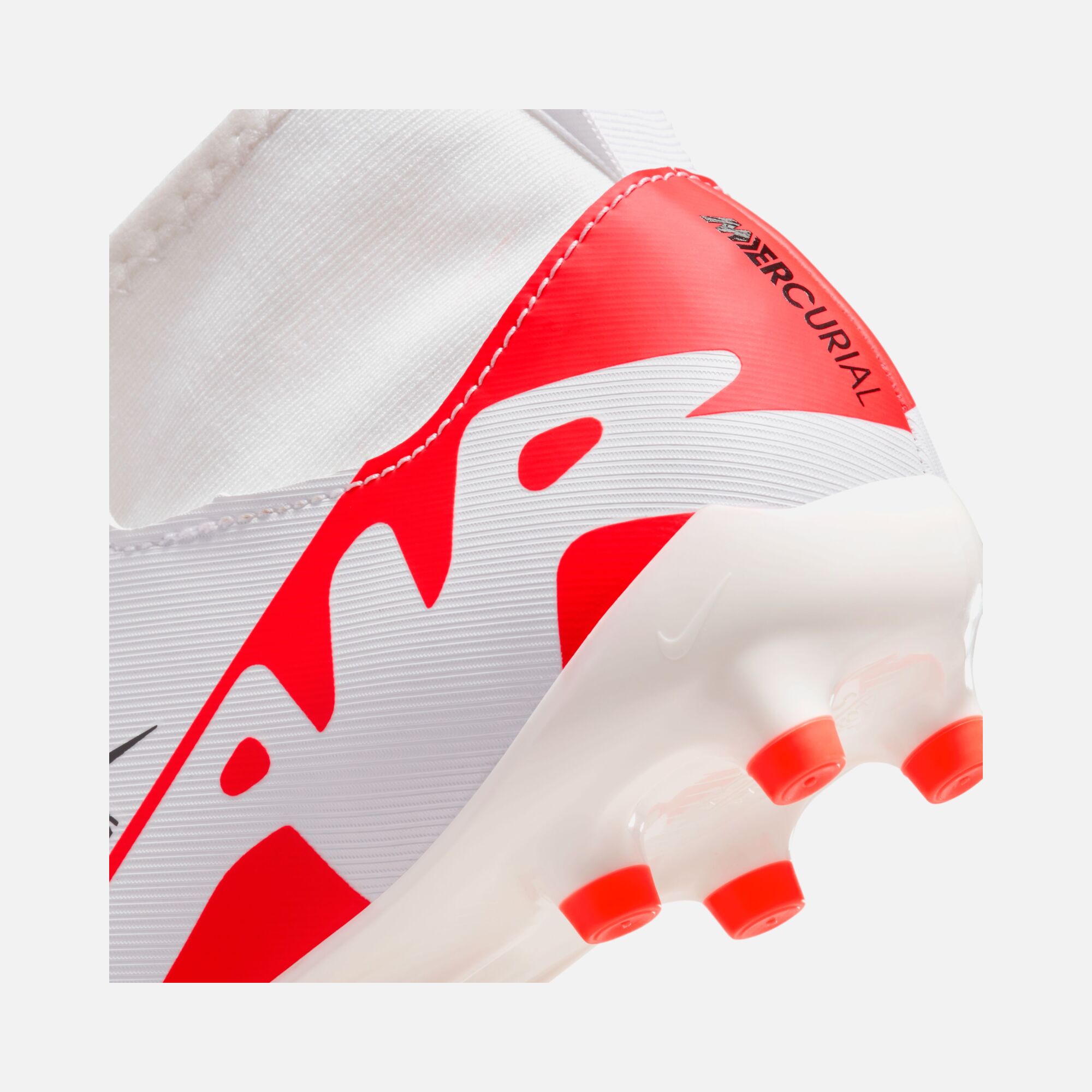 Nike Mercurial Zoom Superfly 9 Academy FG/MG Multi Ground High-Top Çocuk Krampon