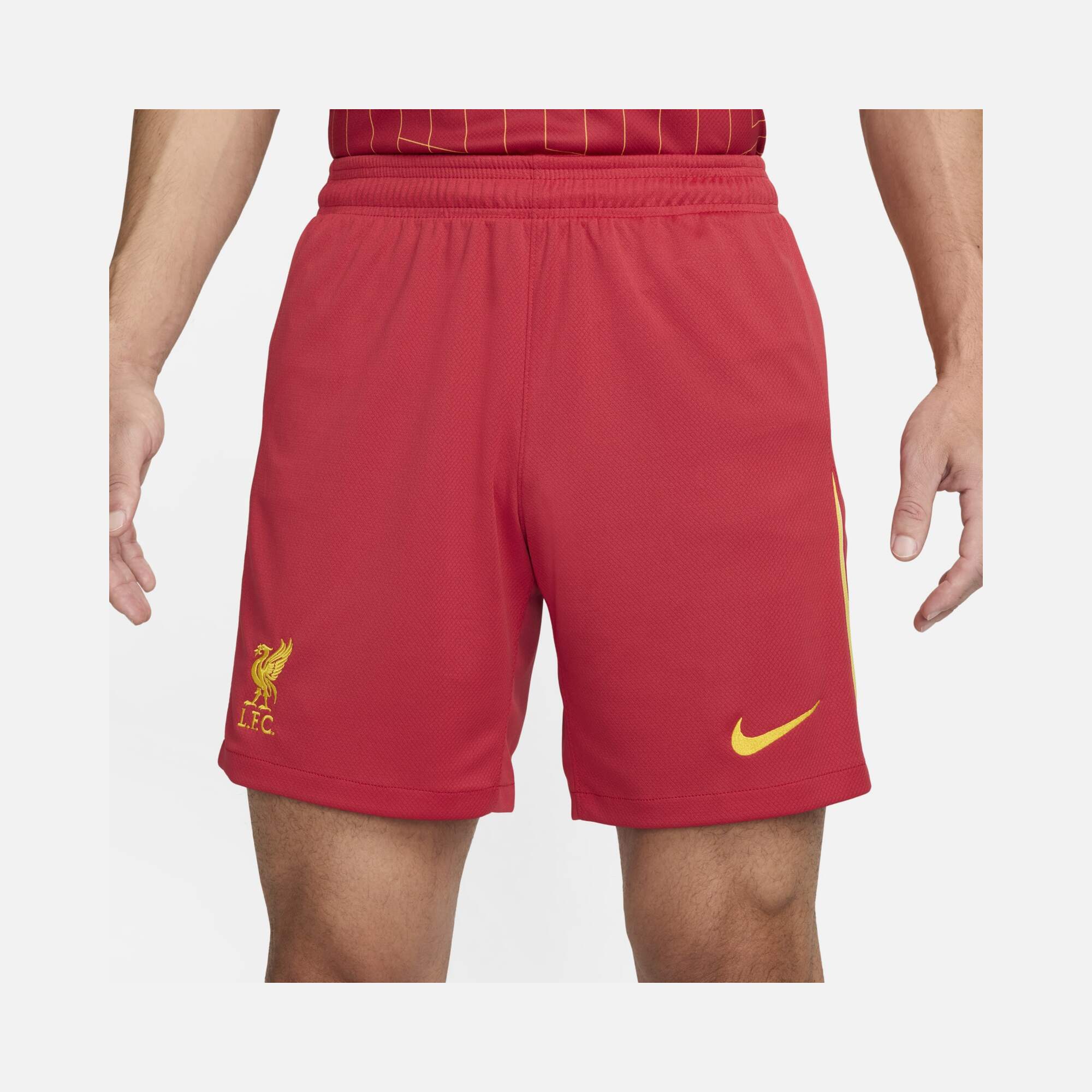 Nike Liverpool FC 2024-2025 Stadyum İç Saha Erkek Şort