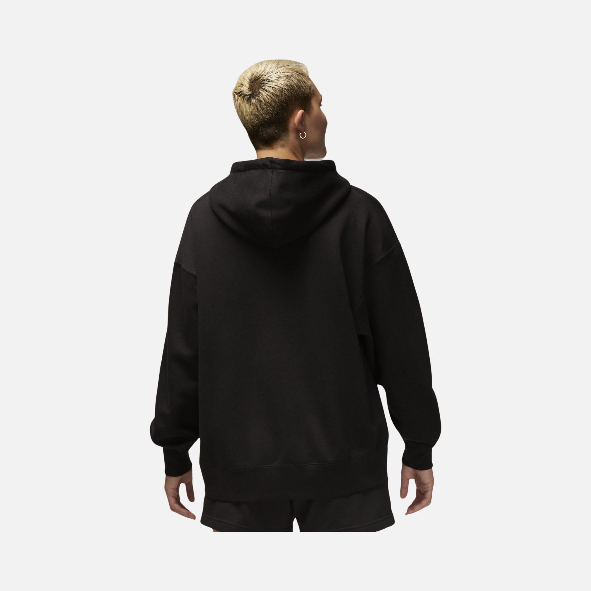 Nike Jordan Flight Full-Zip Hoodie Kadın Sweatshirt