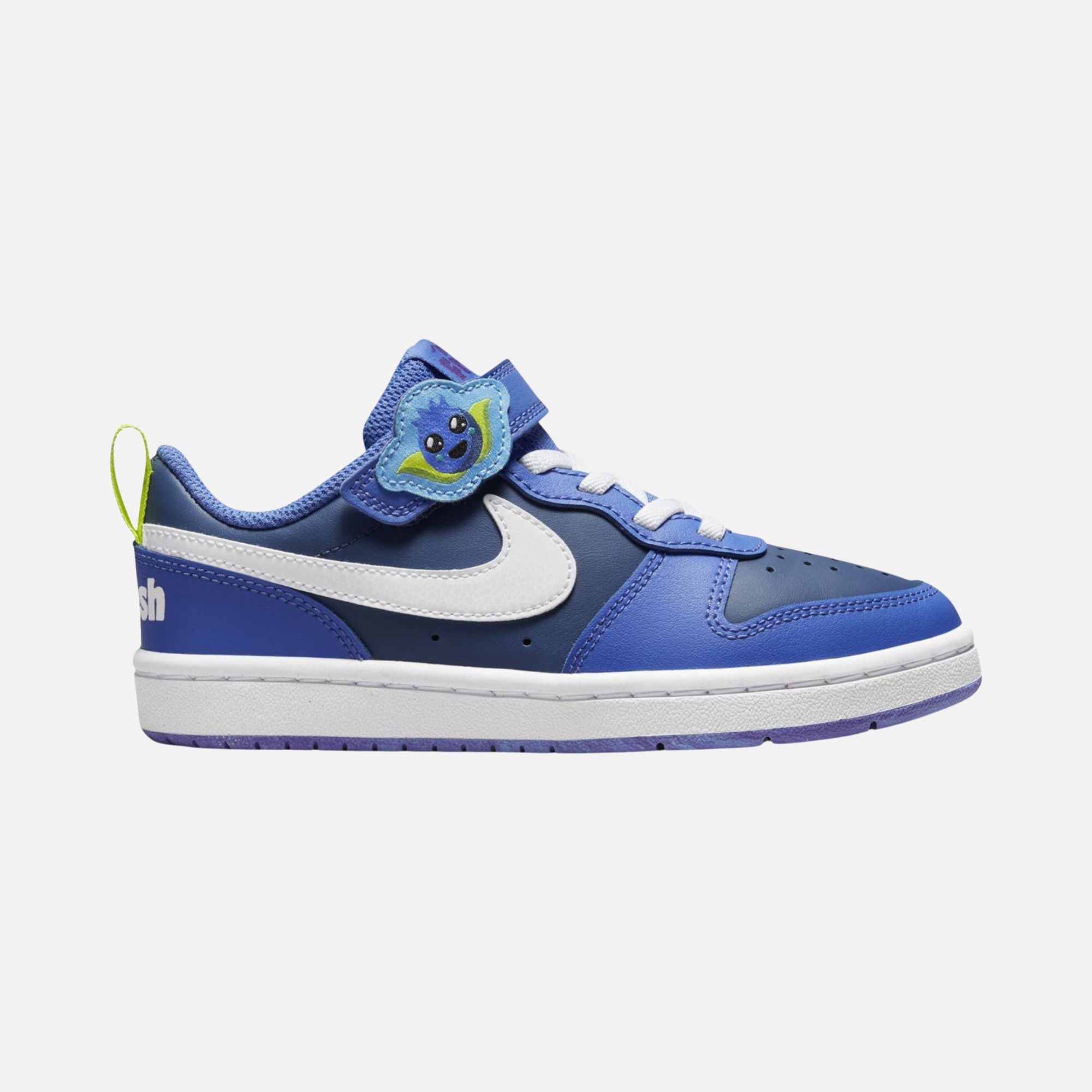 Nike Court Borough Low 2 Lil Fruits (PSV) Çocuk Spor Ayakkabı