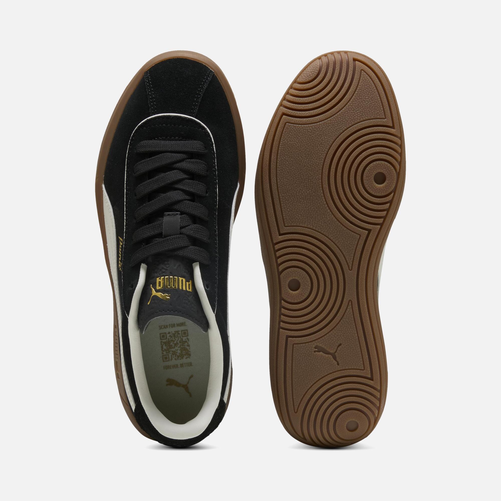 Puma Sportswear Club Klassika Suede Softfoam+ Kadın Spor Ayakkabı