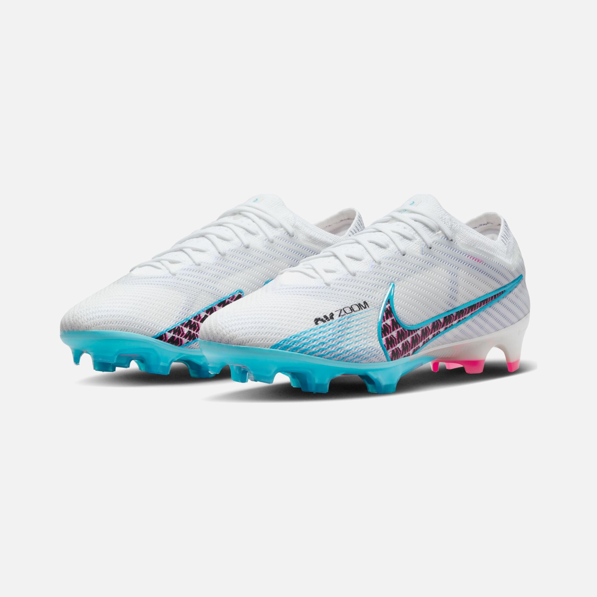 Nike Zoom Mercurial Vapor 15 Elite FG Firm-Ground Low-Top Erkek Krampon