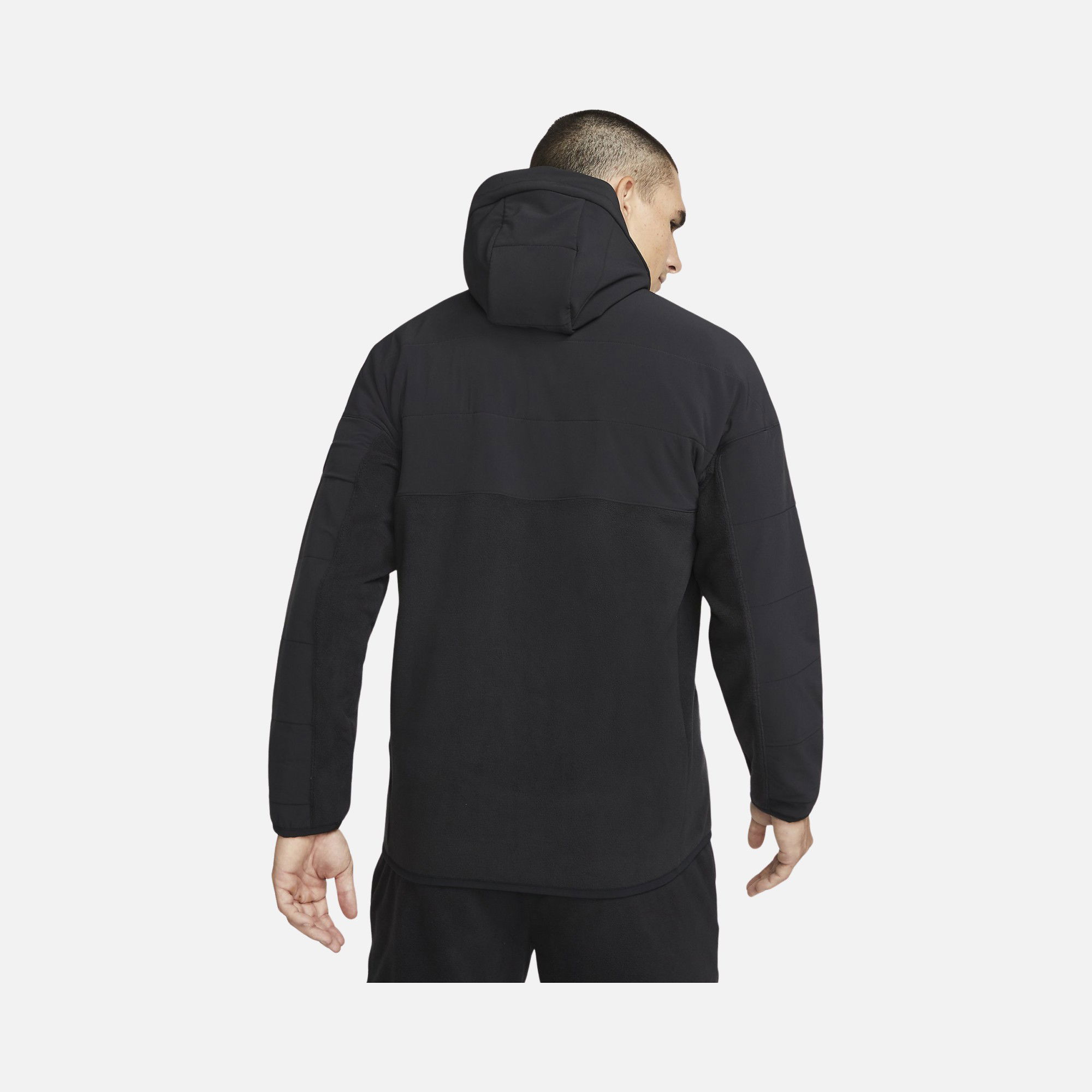 Nike Therma-Fit ADV Winterized Training Full-Zip Hoodie Erkek Sweatshirt