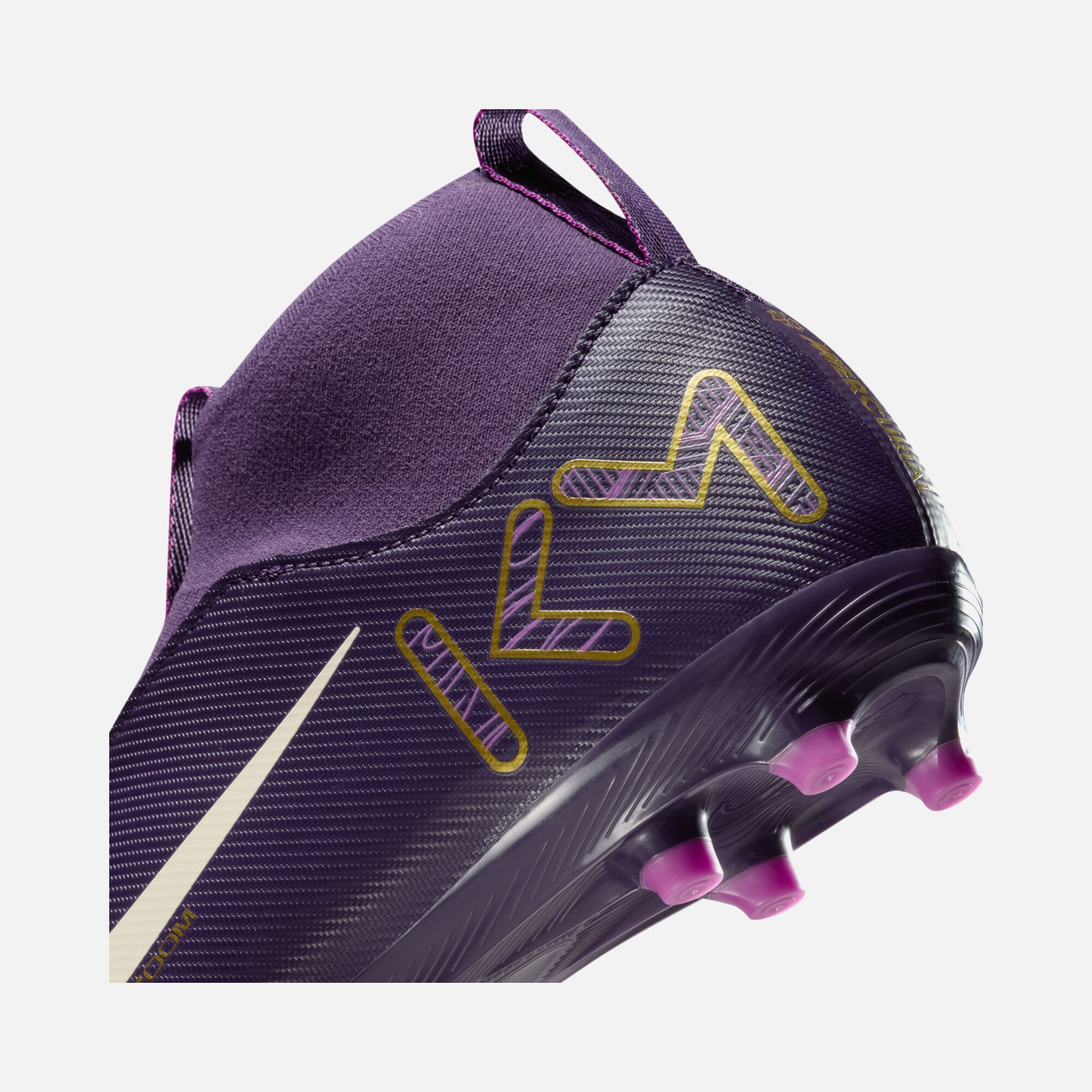 Nike Jr. Mercurial Superfly 10 Academy ''Kylian Mbappé" FG-MG Multi-Ground High-Top Çocuk Krampon