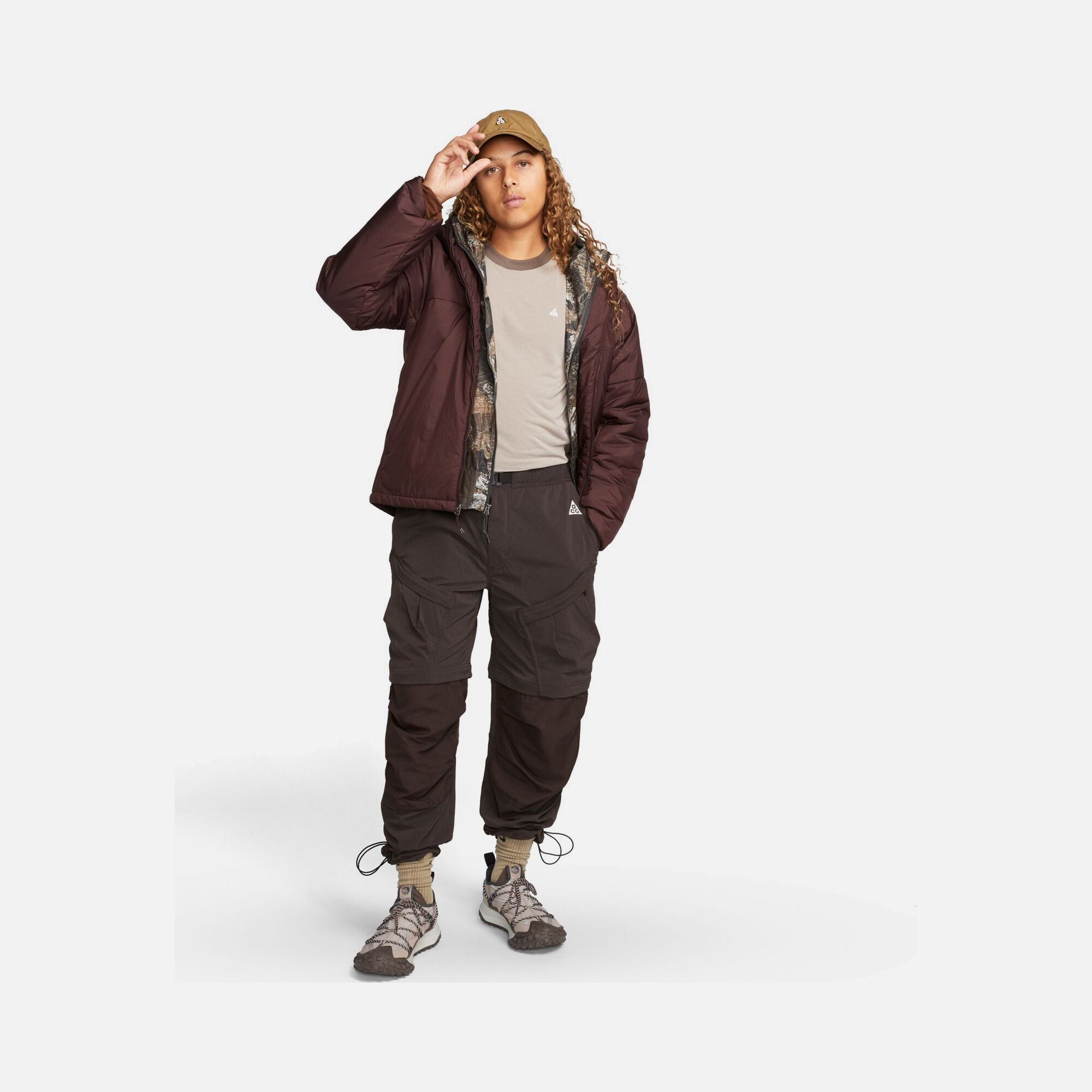 Nike Sportswear ACG Smith Summit Cargo Convertible Erkek Pantolon