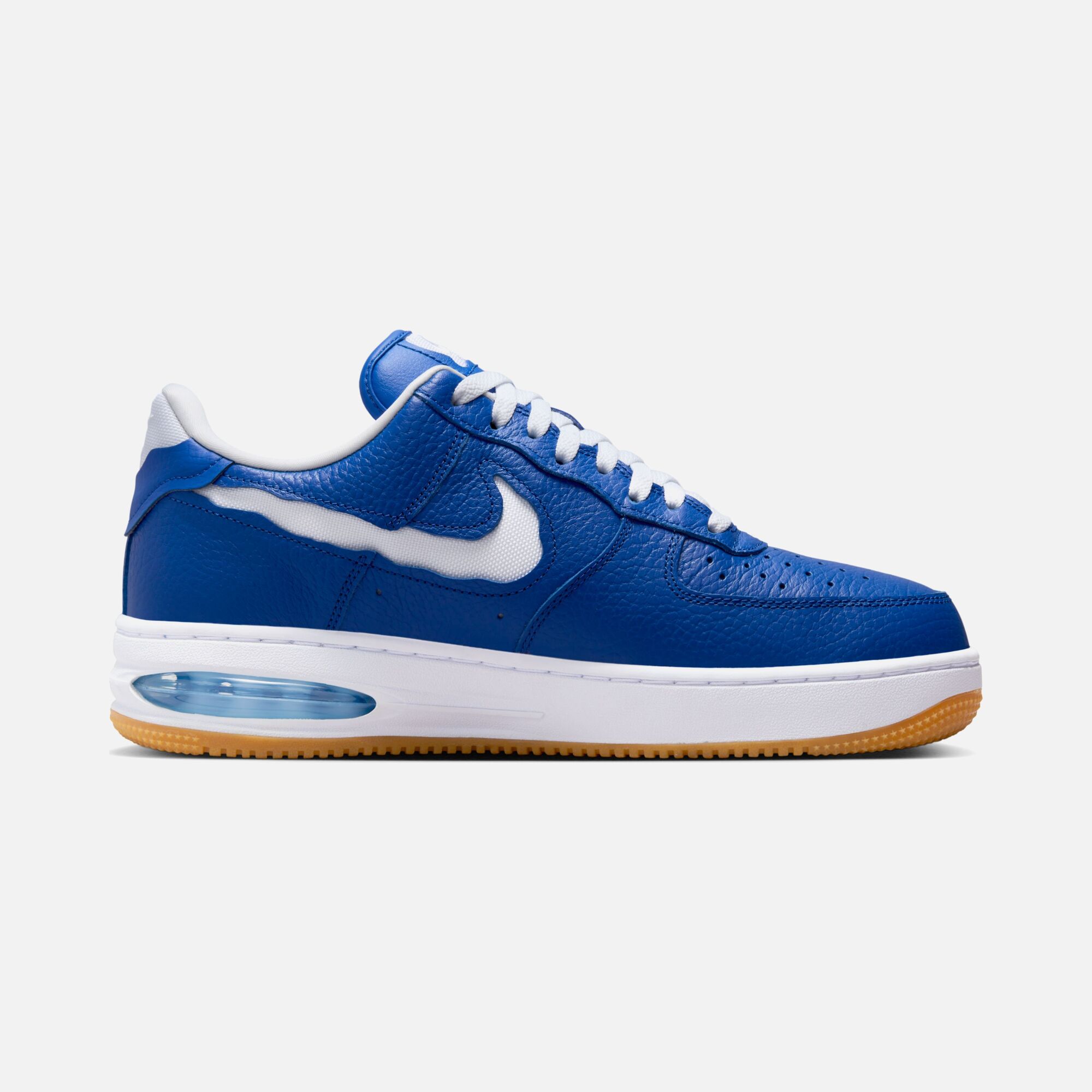 Nike Air Force 1 Low EVO ''Fabric Swoosh Logo Details'' Erkek Spor Ayakkabı