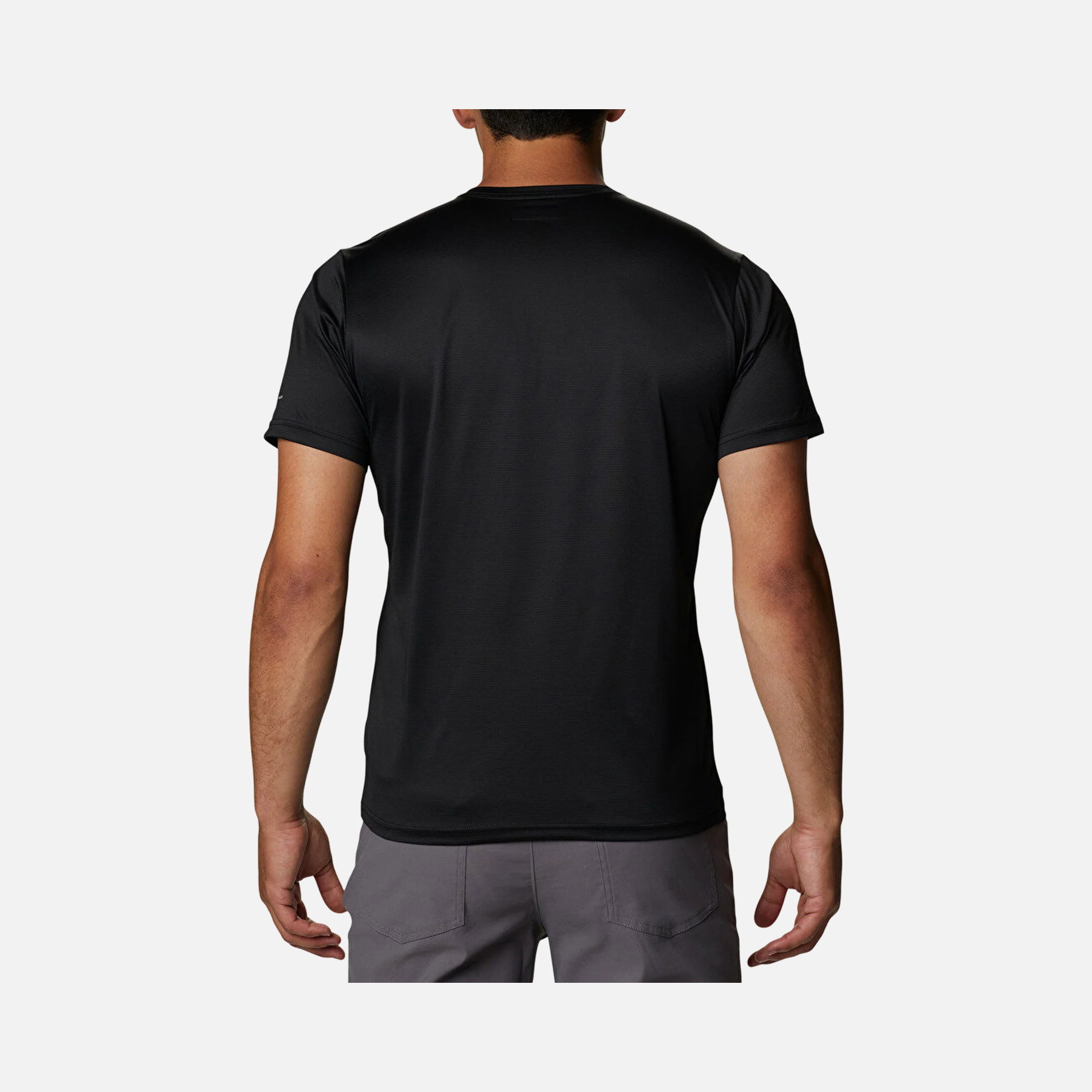 Columbia Hike Crew Short-Sleeve Erkek Tişört