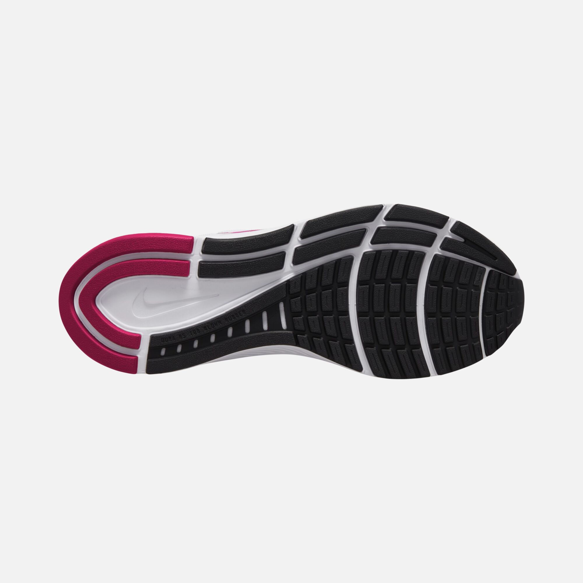 Nike Air Zoom Structure 24 Road Running Kadın Spor Ayakkabı