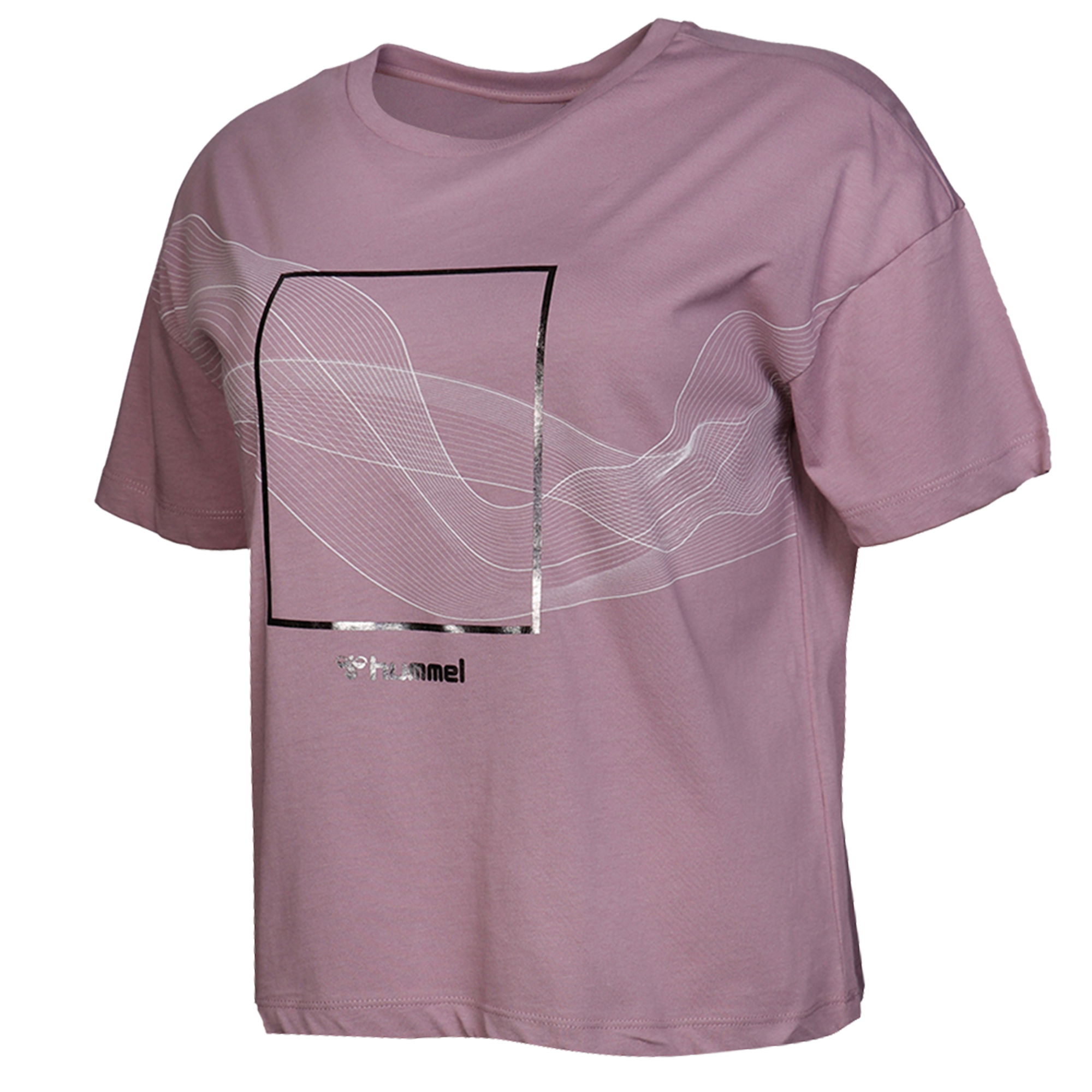 Hummel Digna Short-Sleeve Kadın Tişört