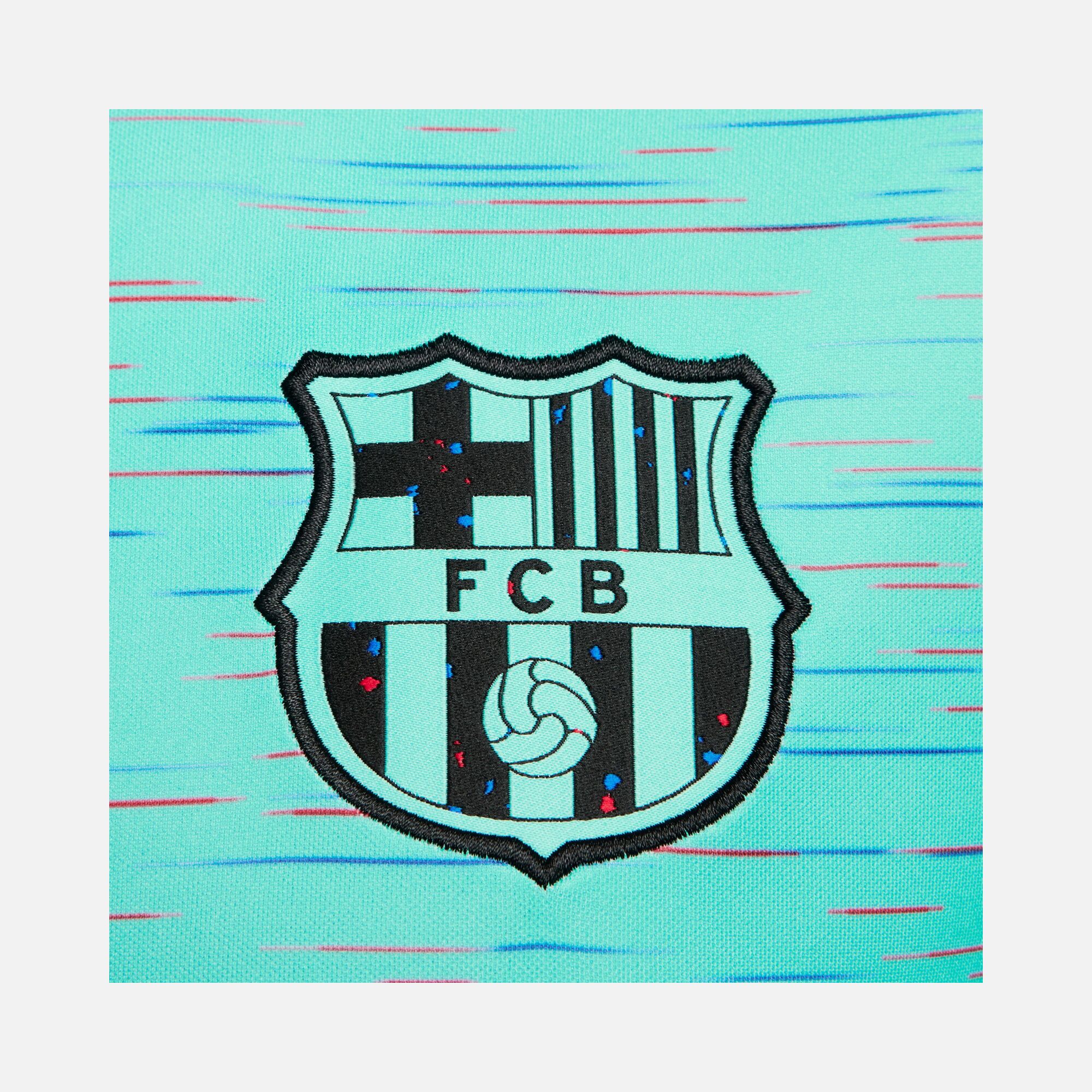 Nike FC Barcelona 2023-2024 Stadyum Üçüncü Takım Erkek Forma