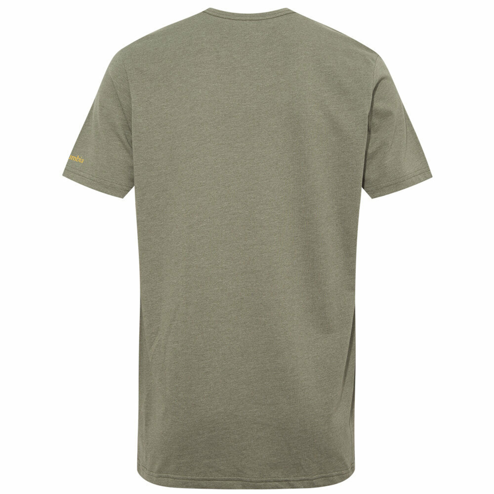 Columbia Vertical Branded Short-Sleeve Erkek Tişört