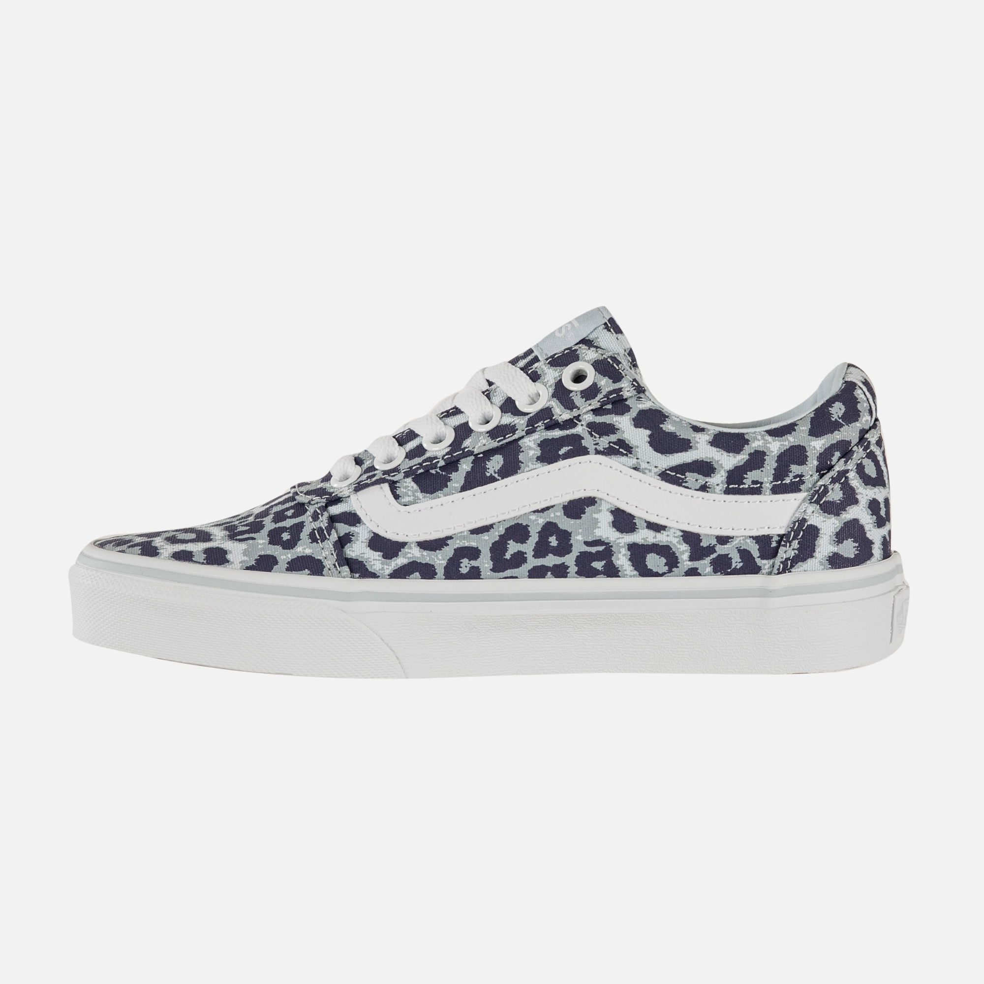 Vans Sportswear Ward ''Leopard'' Kadın Spor Ayakkabı