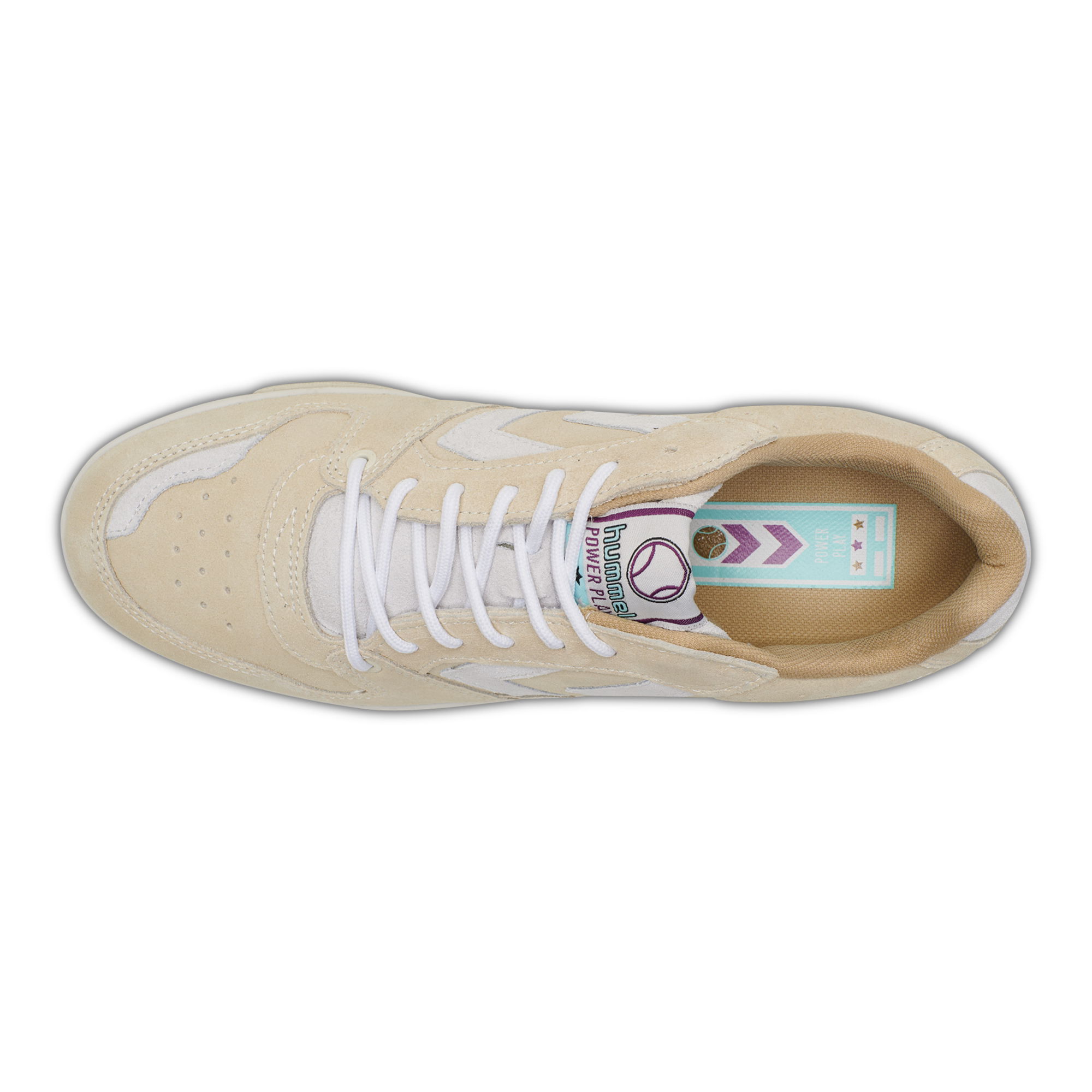 Hummel Power Play Suede Unisex Spor Ayakkabı