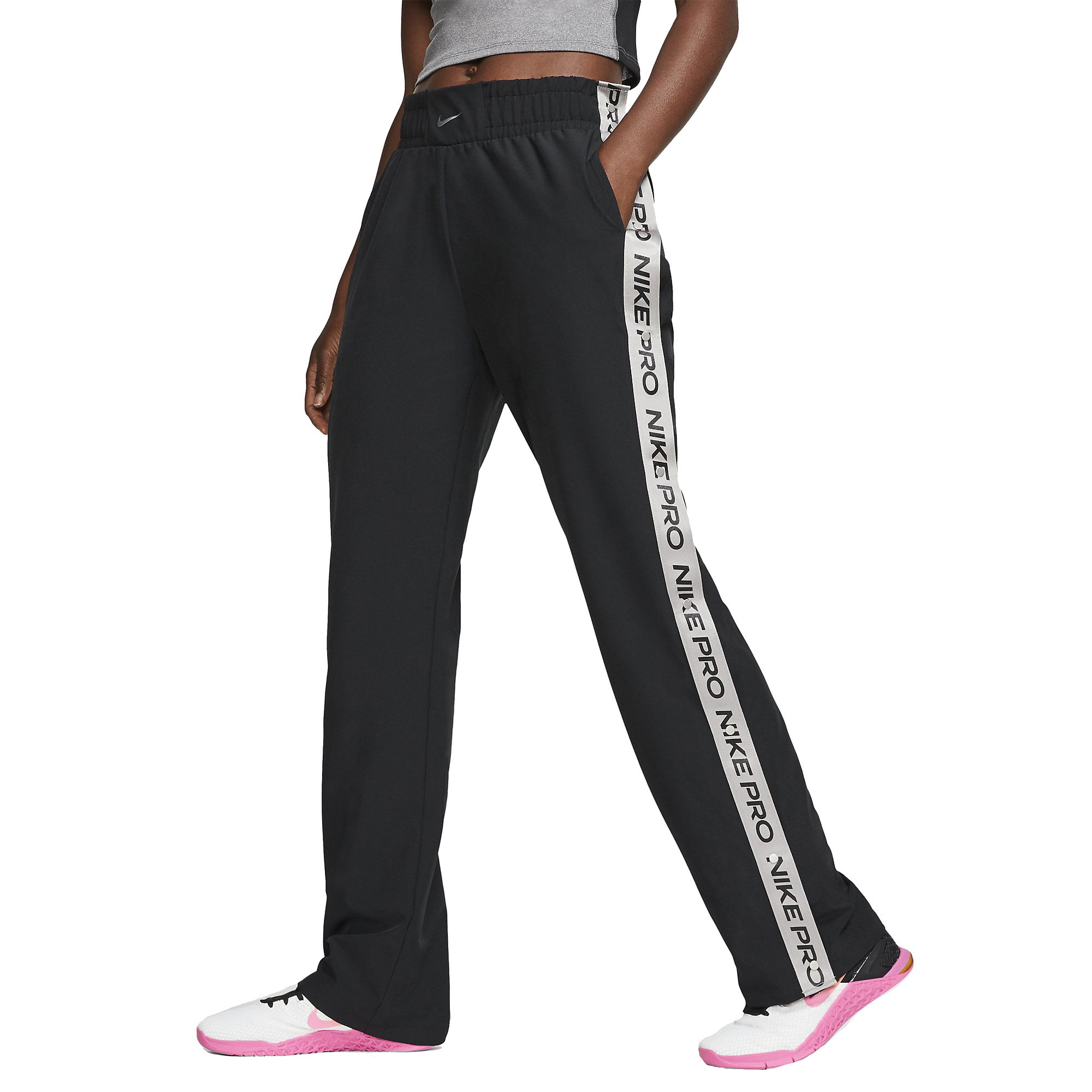 Nike Pro Tear-Away Trousers Kadın Eşofman Altı