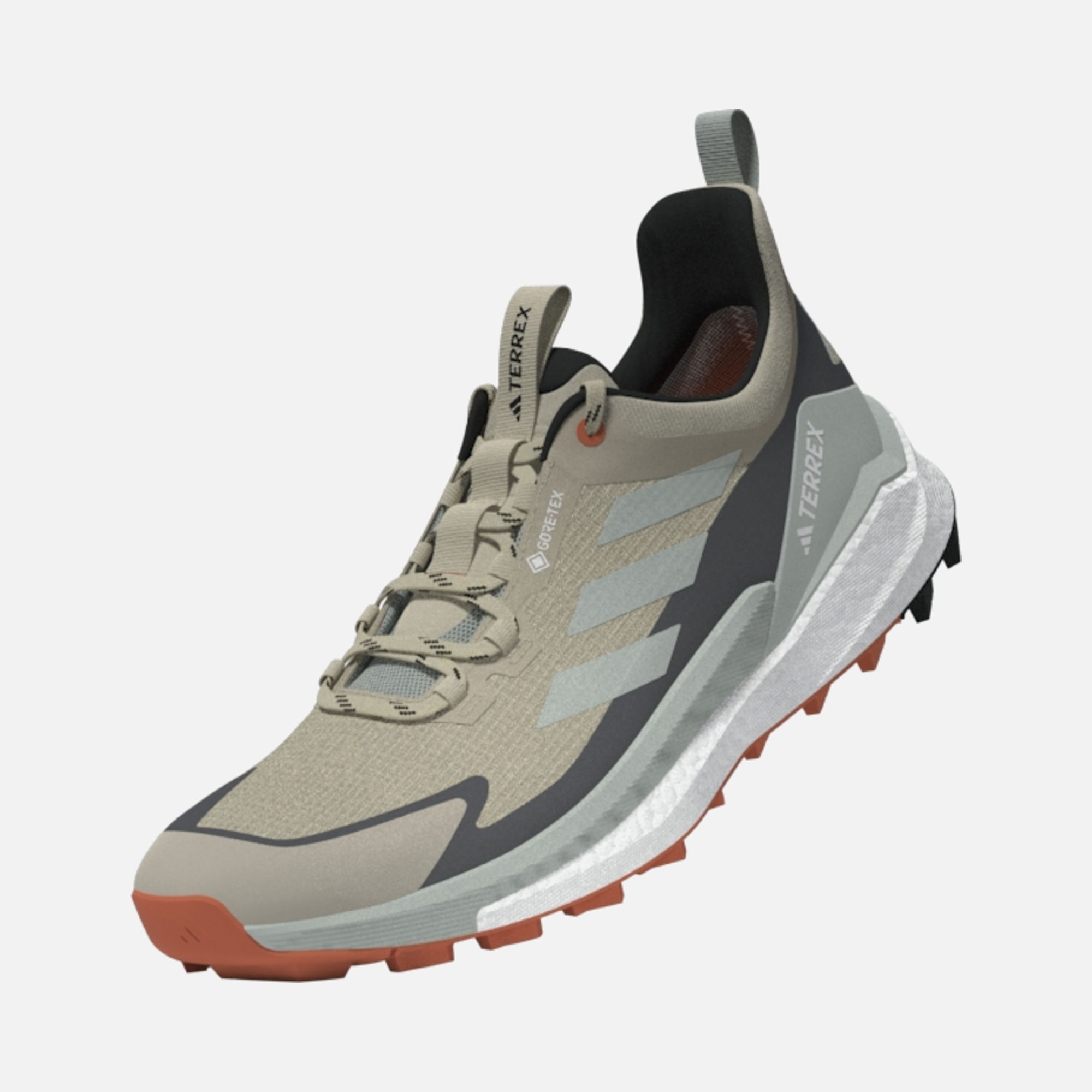 adidas Terrex Free Hiker 2.0 Low Gore-Tex Hiking Kadın Spor Ayakkabı