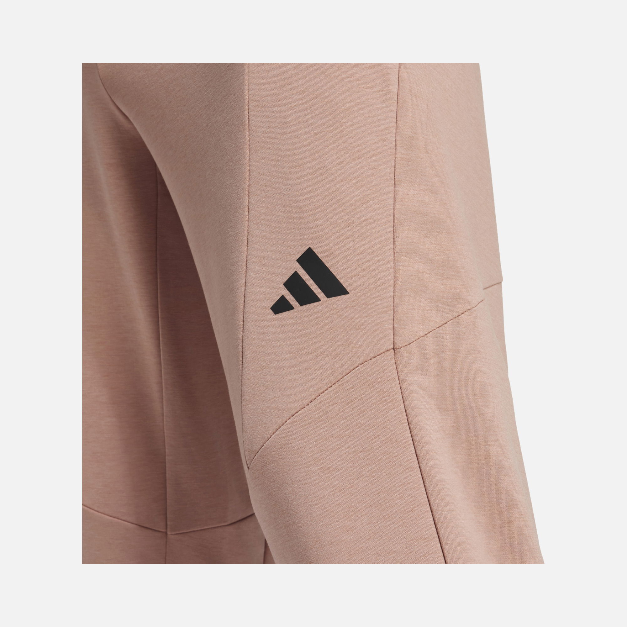 adidas Designed for Training Knit Regular-Fit Gym Erkek Eşofman Altı