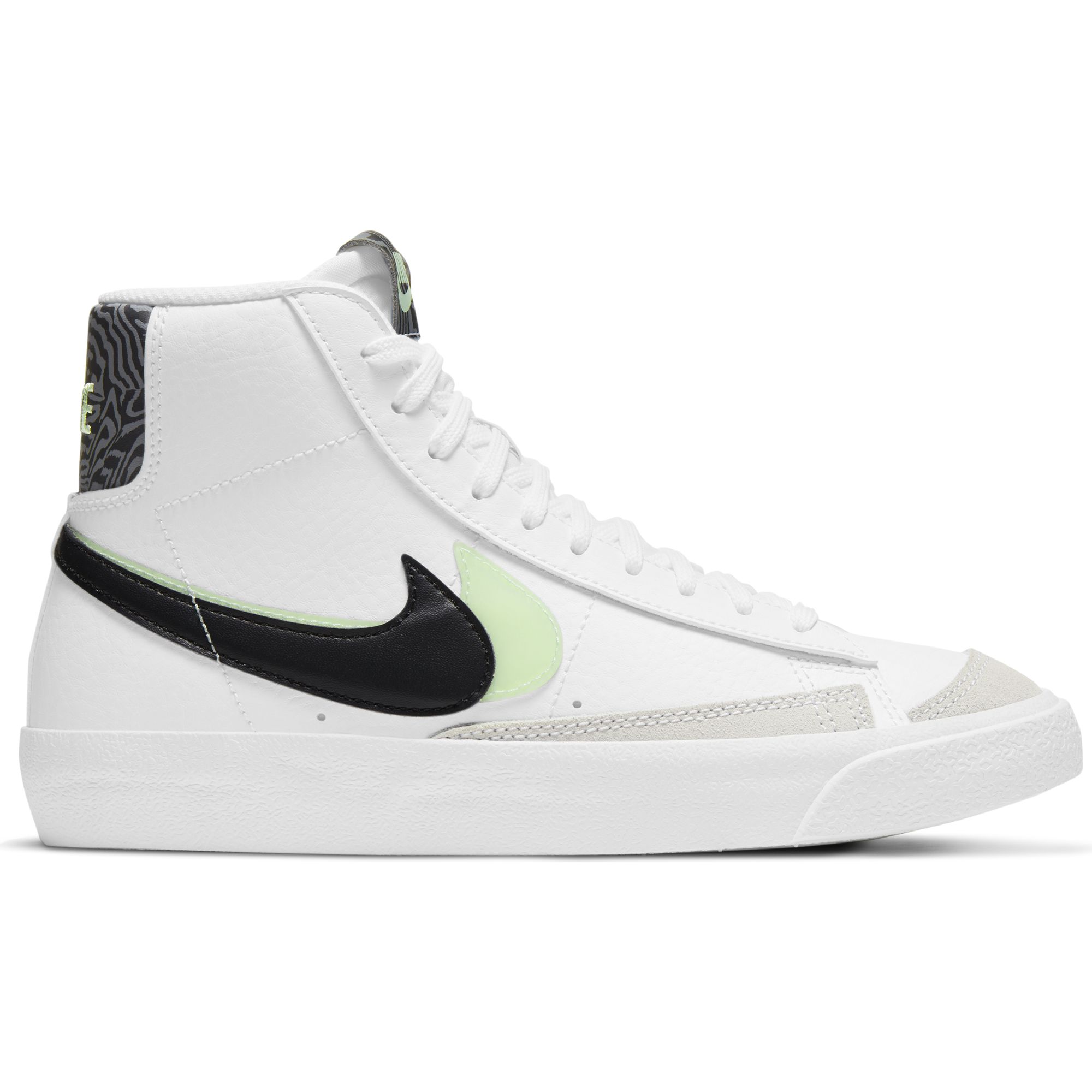 Nike Blazer Mid '77 SE (GS) Spor Ayakkabı