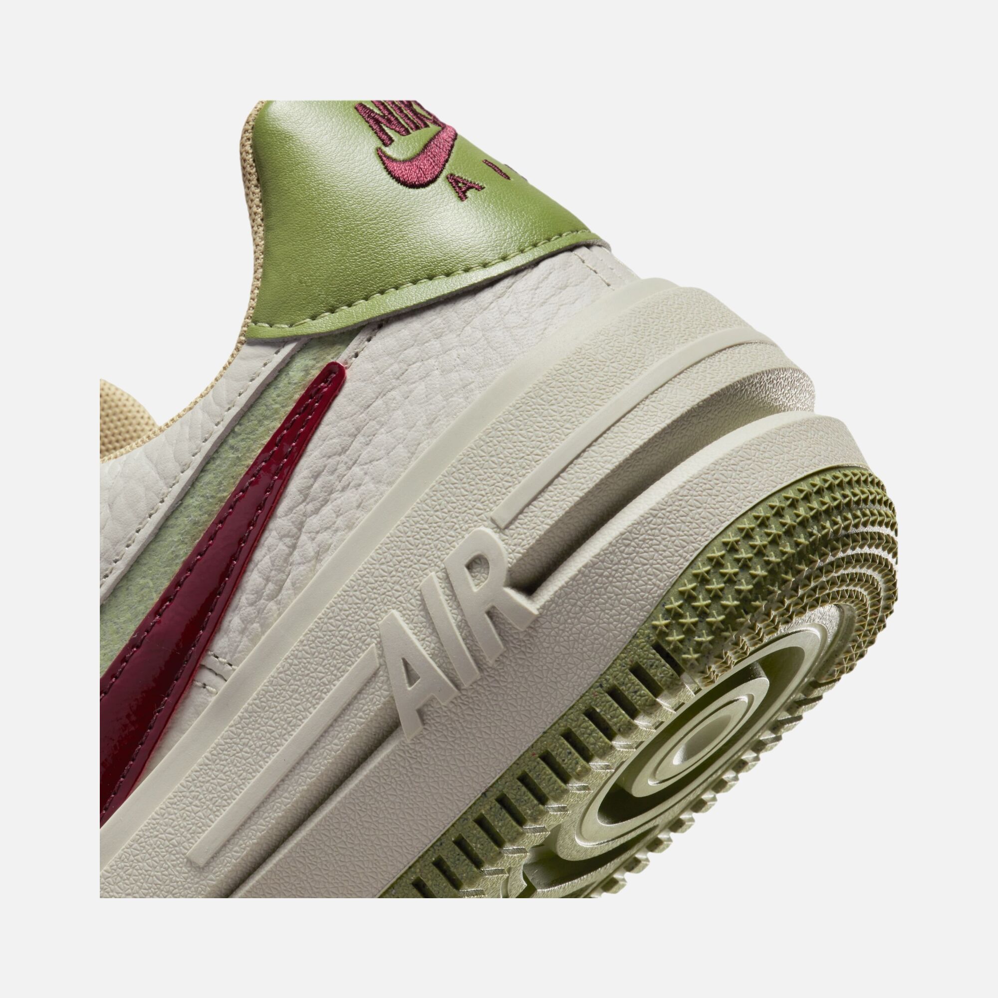 Nike Air Force 1 Low PLT.AF.ORM Kadın Spor Ayakkabı