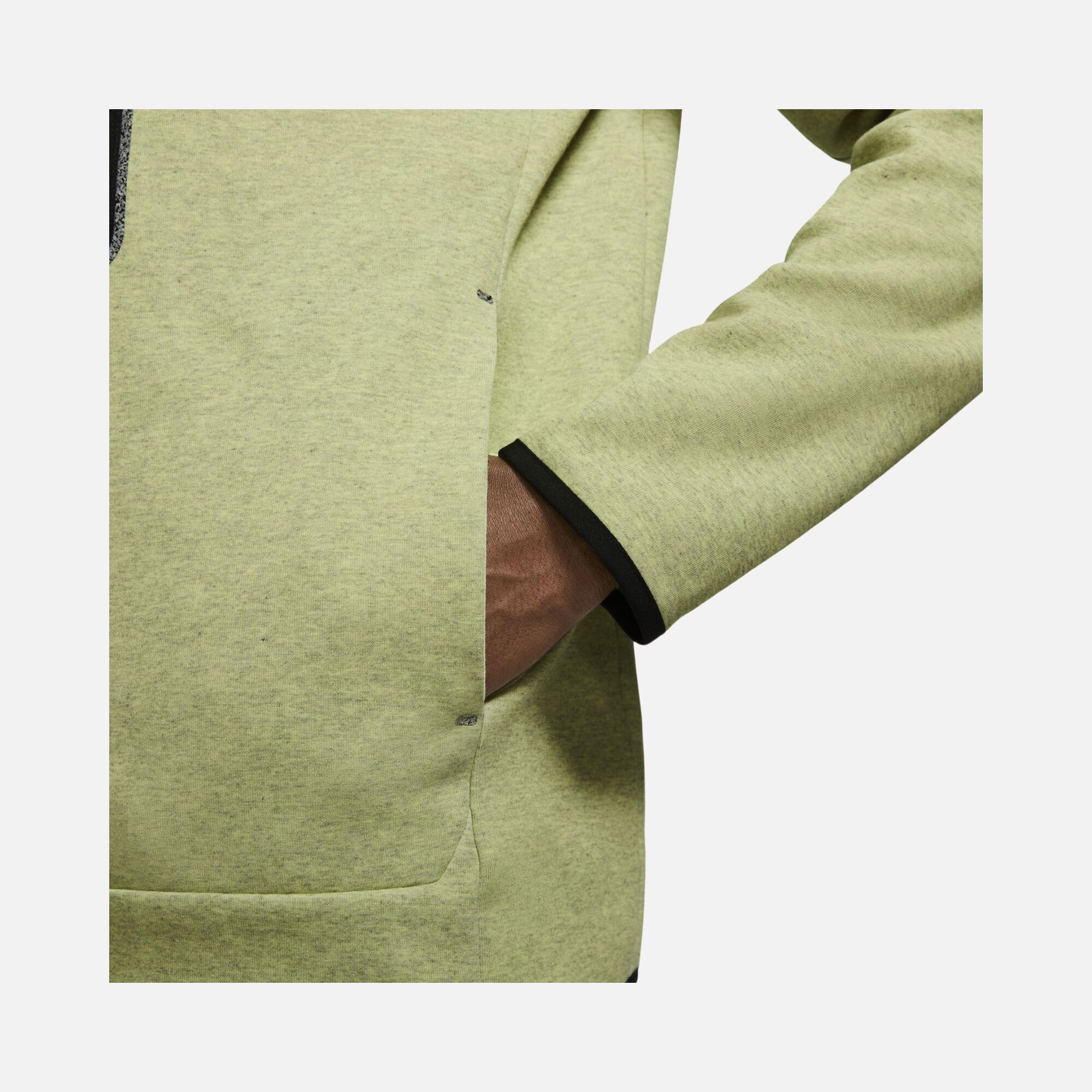 Nike Sportwear Tech Fleece Revival Full-Zip Hoodie Erkek Sweatshirt