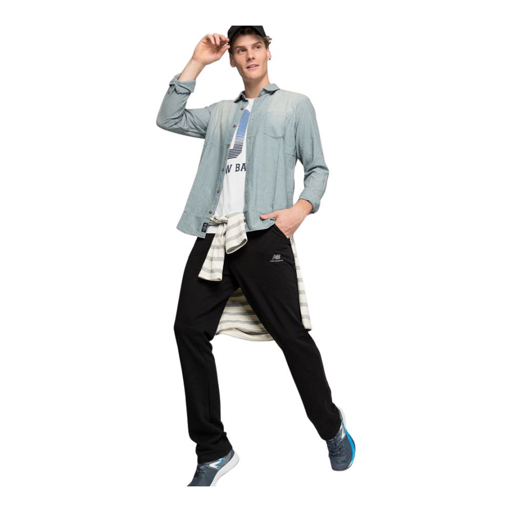 New Balance MTP004 Erkek Eşofman Altı