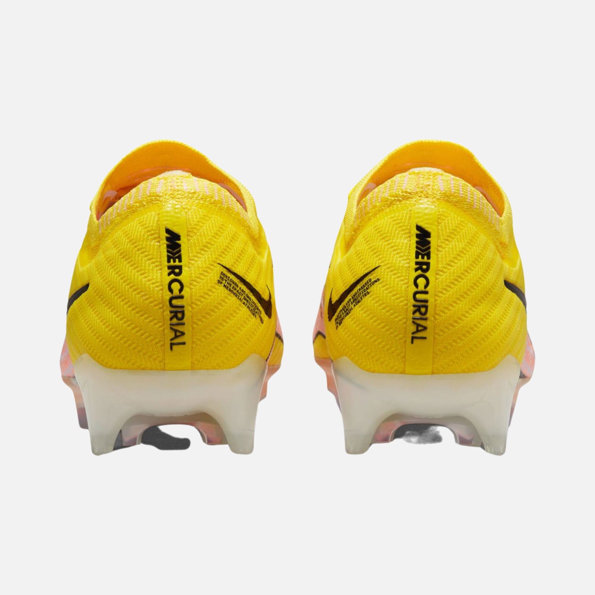 Nike Zoom Mercurial Vapor 15 Elite FG Firm-Ground Low-Top Erkek Krampon