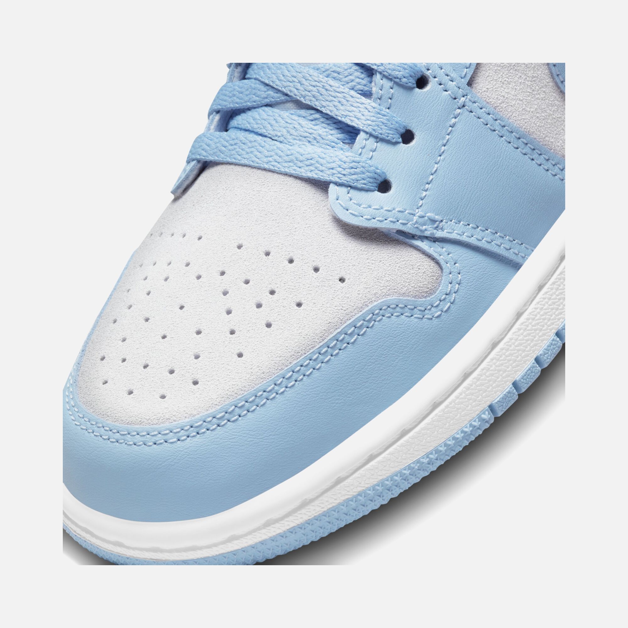 Nike Air Jordan 1 Low Kadın Spor Ayakkabı