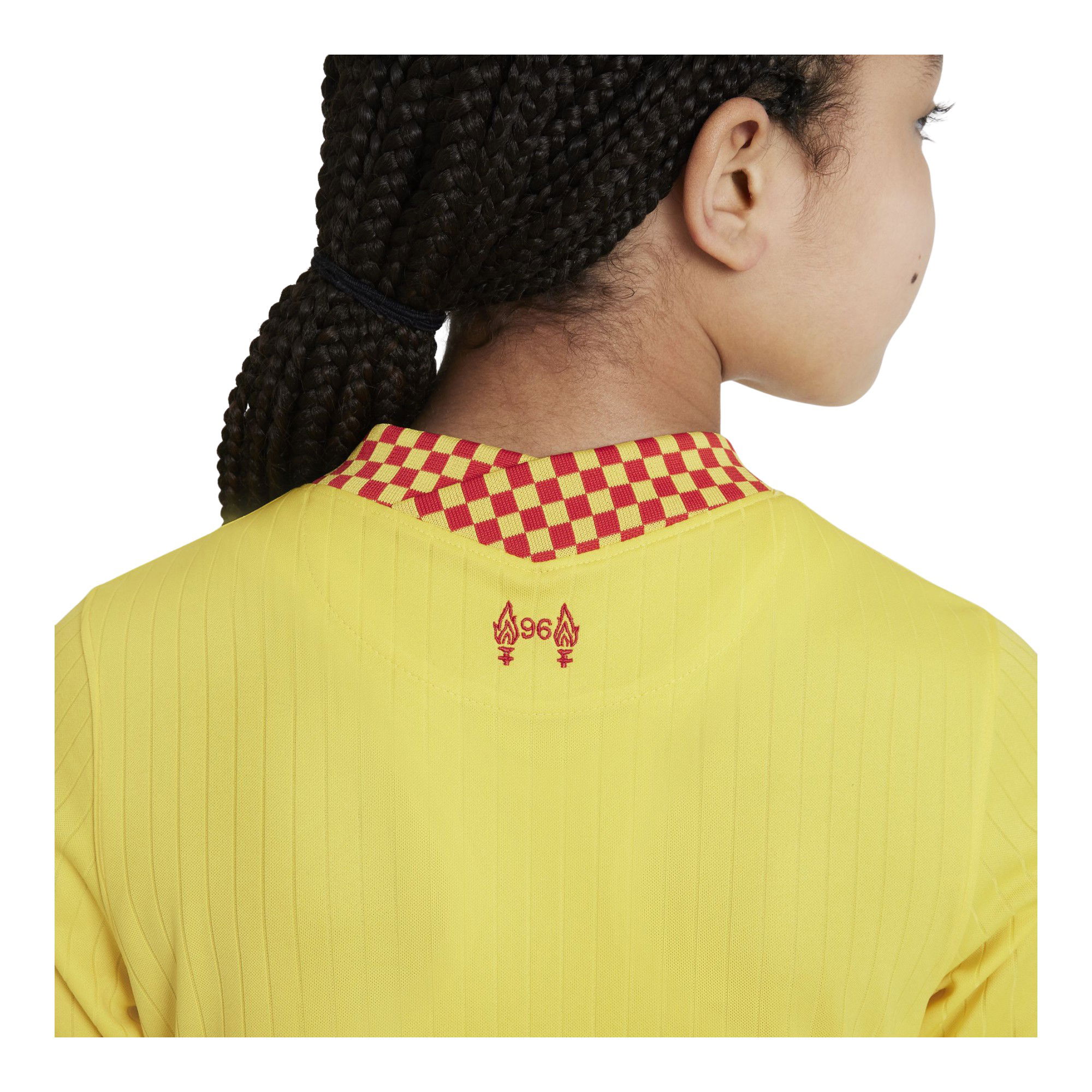 Nike Liverpool F.C. 2021-2022 Stadium Üçüncü Takım Çocuk Forma