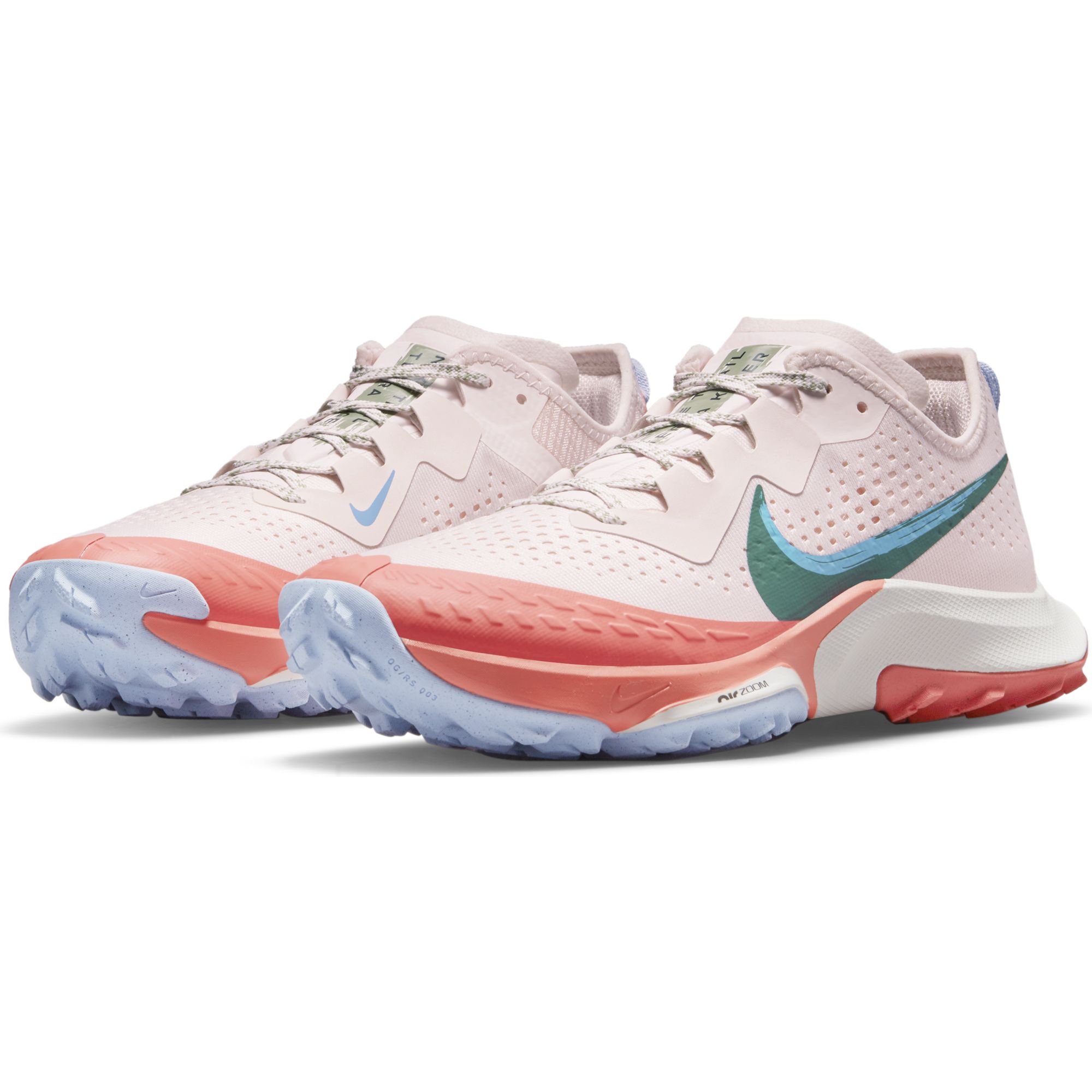 Nike Air Zoom Terra Kiger 7 Trail Running Kadın Spor Ayakkabı