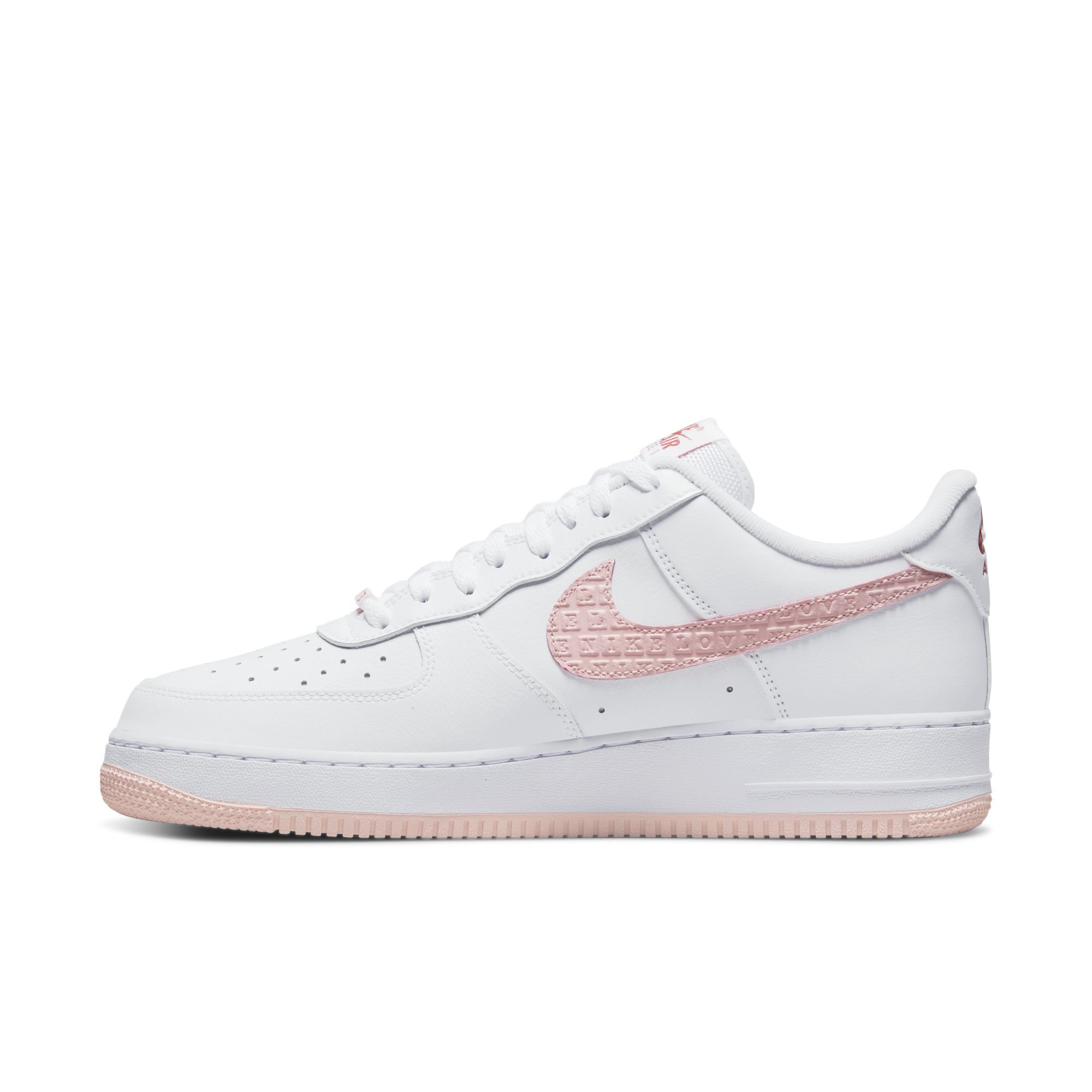 Nike Air Force 1 '07 "Valentine" Erkek Spor Ayakkabı