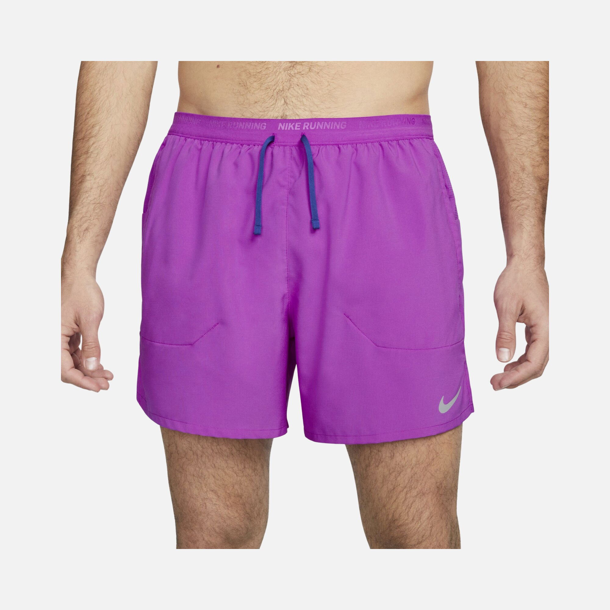 Nike Dri-Fit Stride 13cm (approx.) Brief-Lined Running Erkek Şort