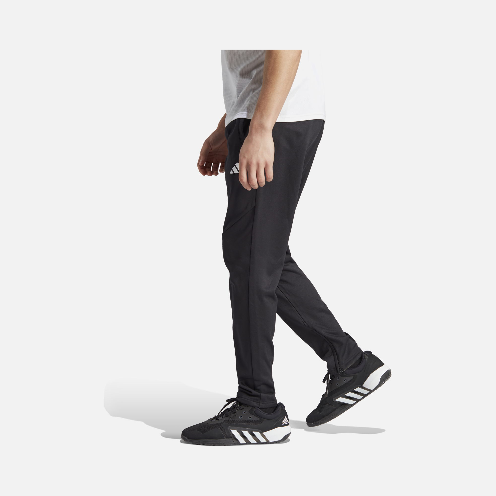 adidas Game and Go Small Training Zippered-Leg Erkek Eşofman Altı