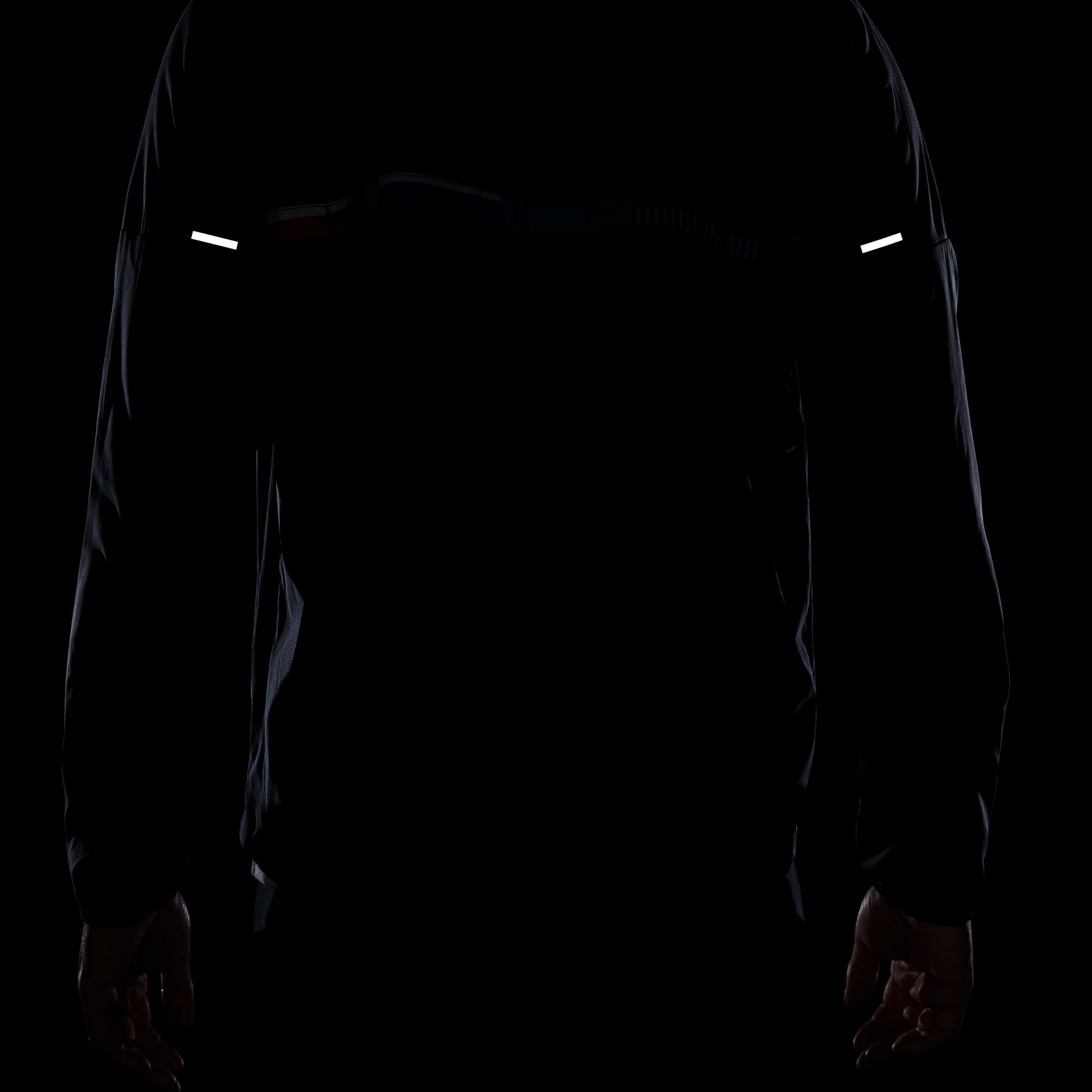 Nike Repel A.I.R. Hola Lou Windrunner Running Full-Zip Hoodie Erkek Ceket