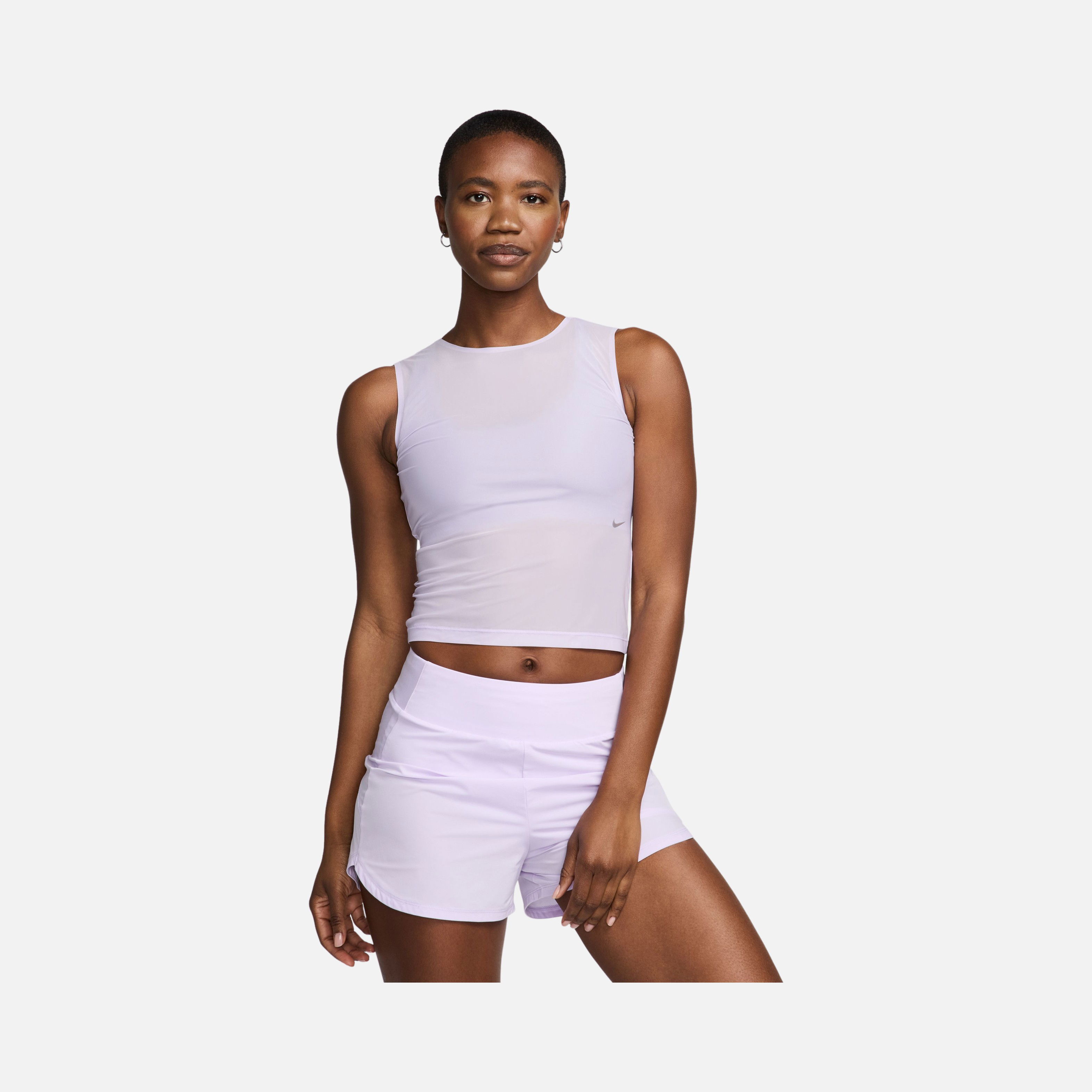 Nike FutureMove Dri-Fit Sheer Training Kadın Atlet