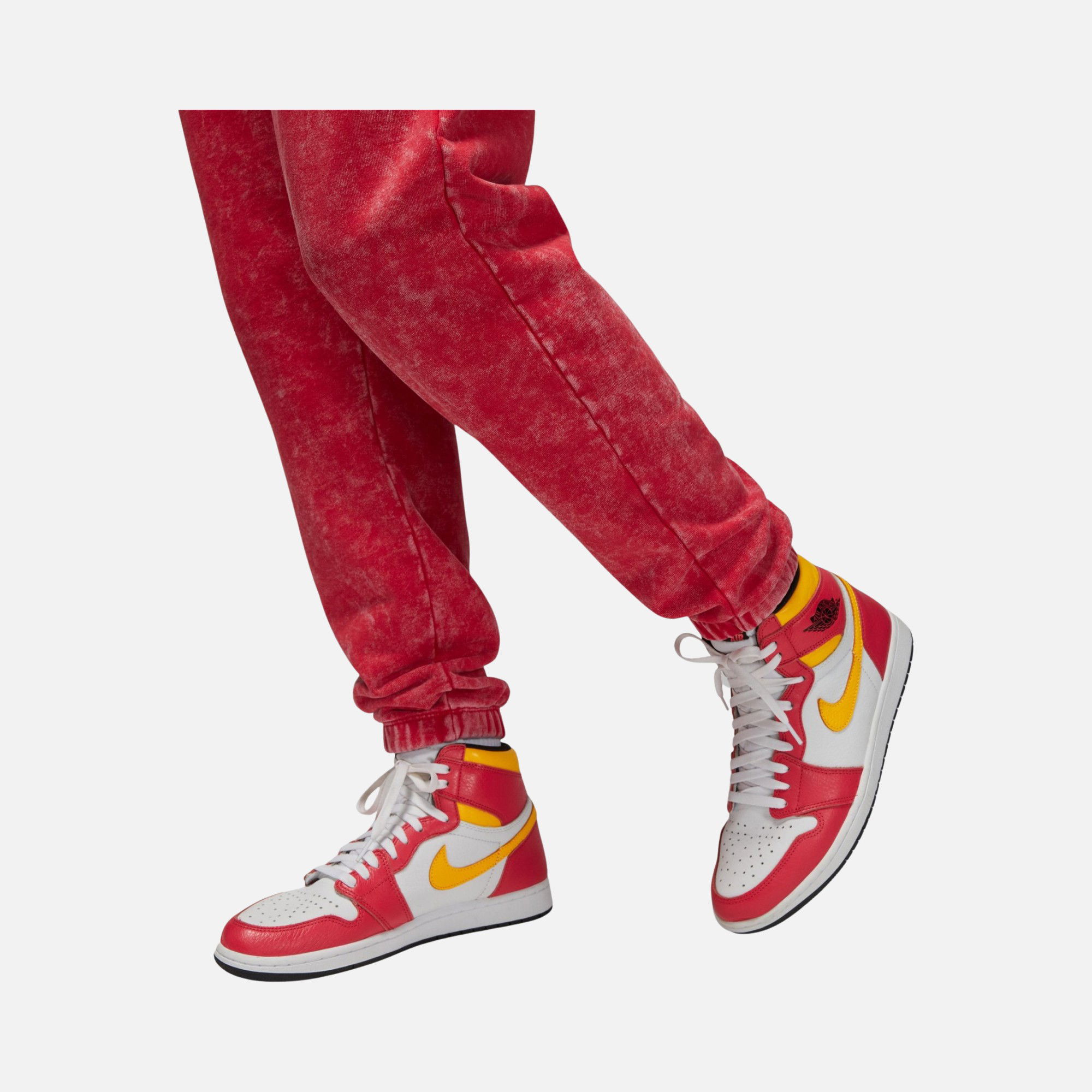 Nike Jordan Essential Statement Washed-Out Fleece Erkek Eşofman Altı