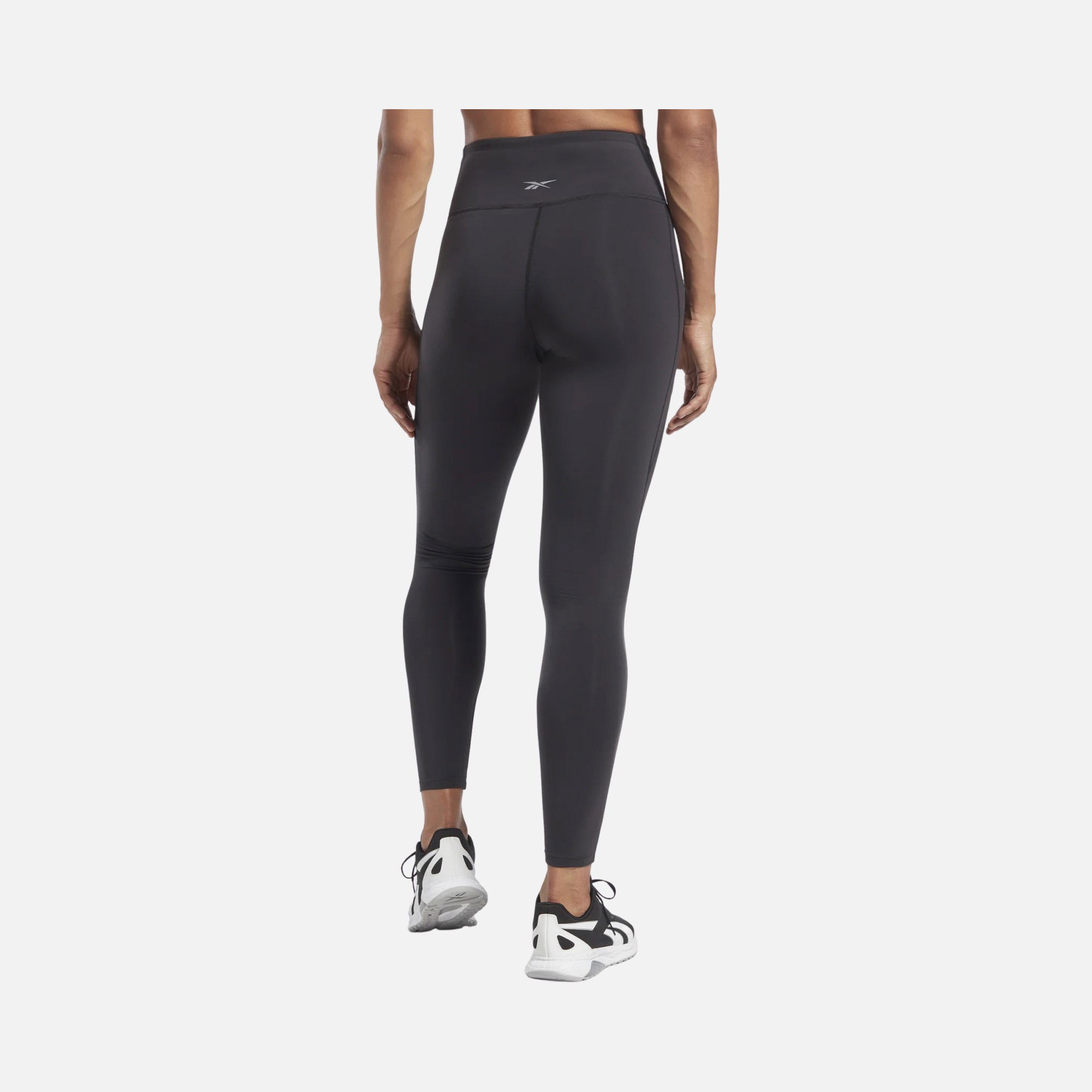 Reebok Run Lux High-Waisted Running Kadın Tayt