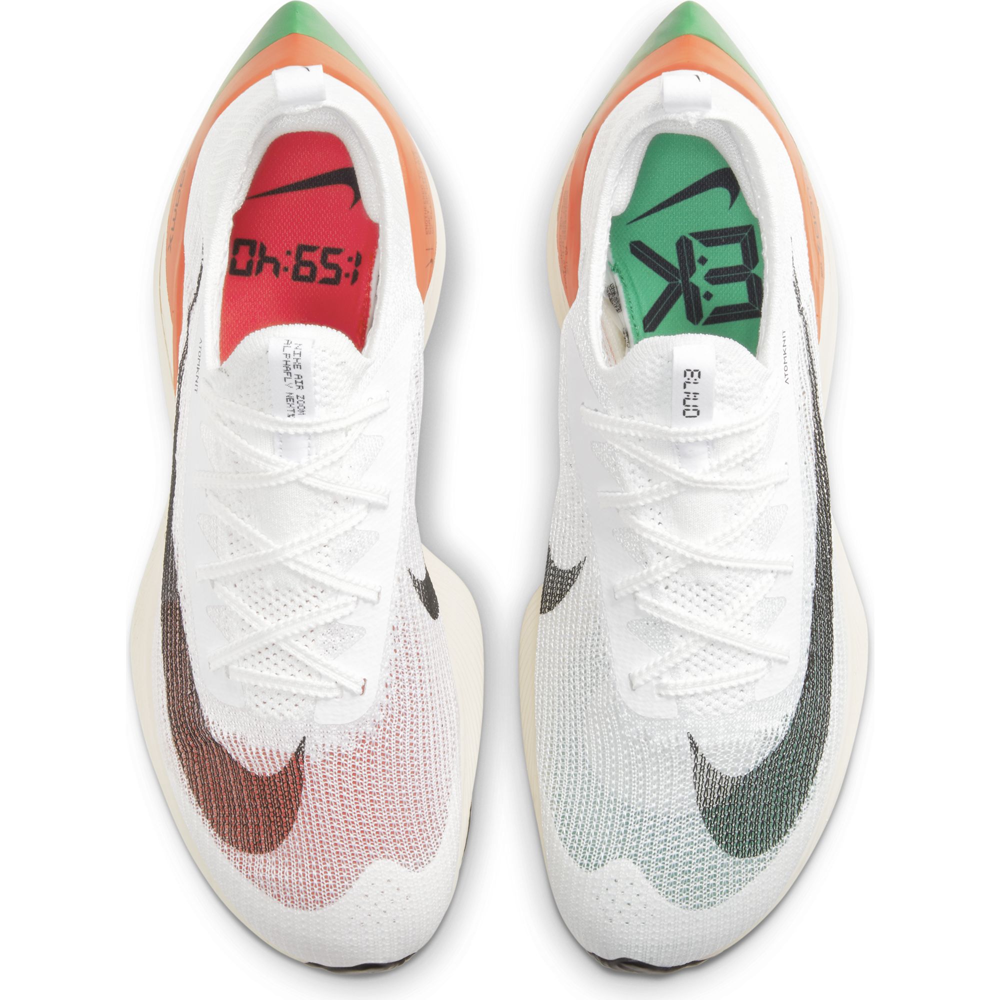 Nike Air Zoom Alphafly NEXT% Eliud Kipchoge Erkek Spor Ayakkabı