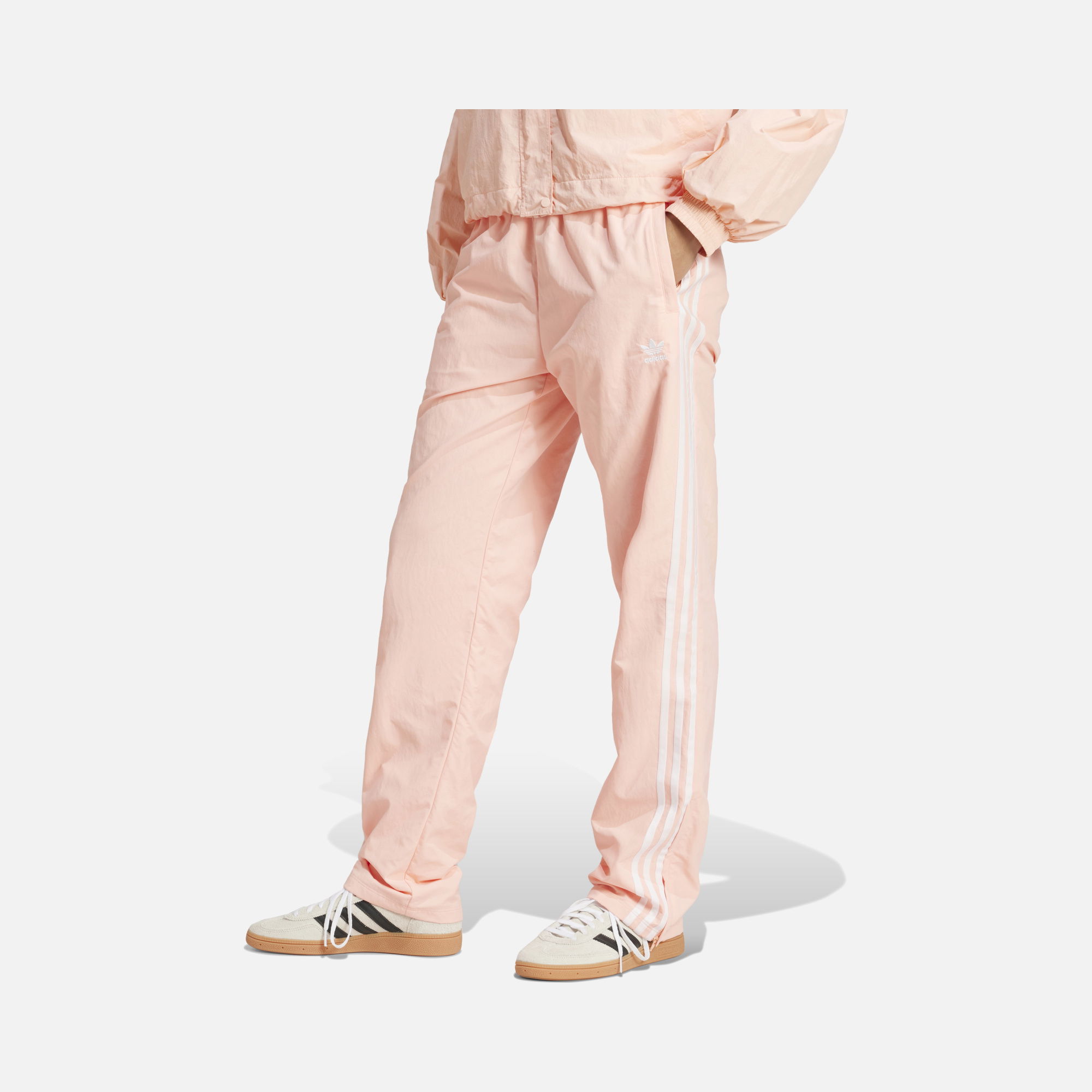 adidas Originals Woven Track 3-Stripes Kadın Eşofman Altı