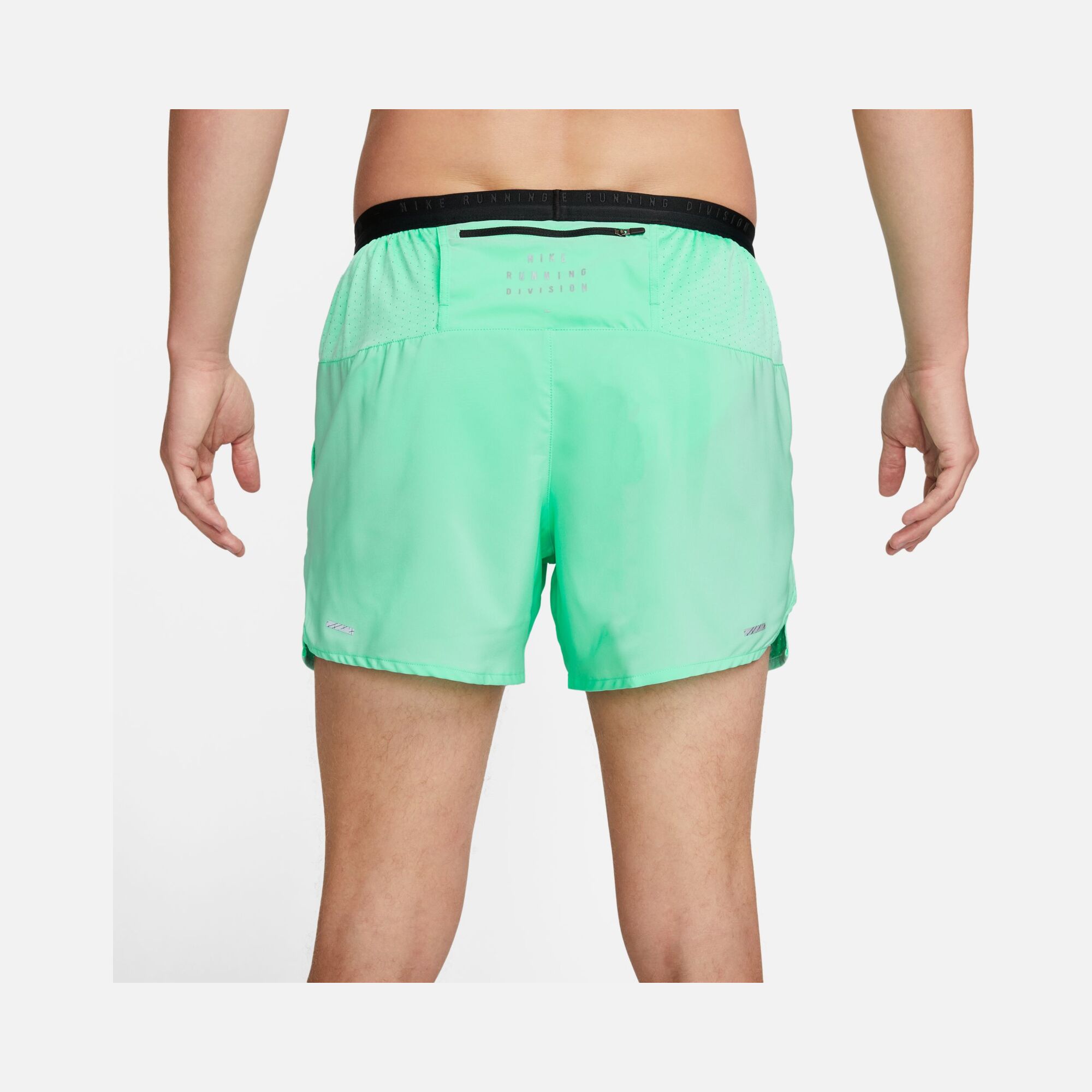 Nike Dri-Fit Stride Run Division 13cm (approx.) Brief-Lined Running Erkek Şort