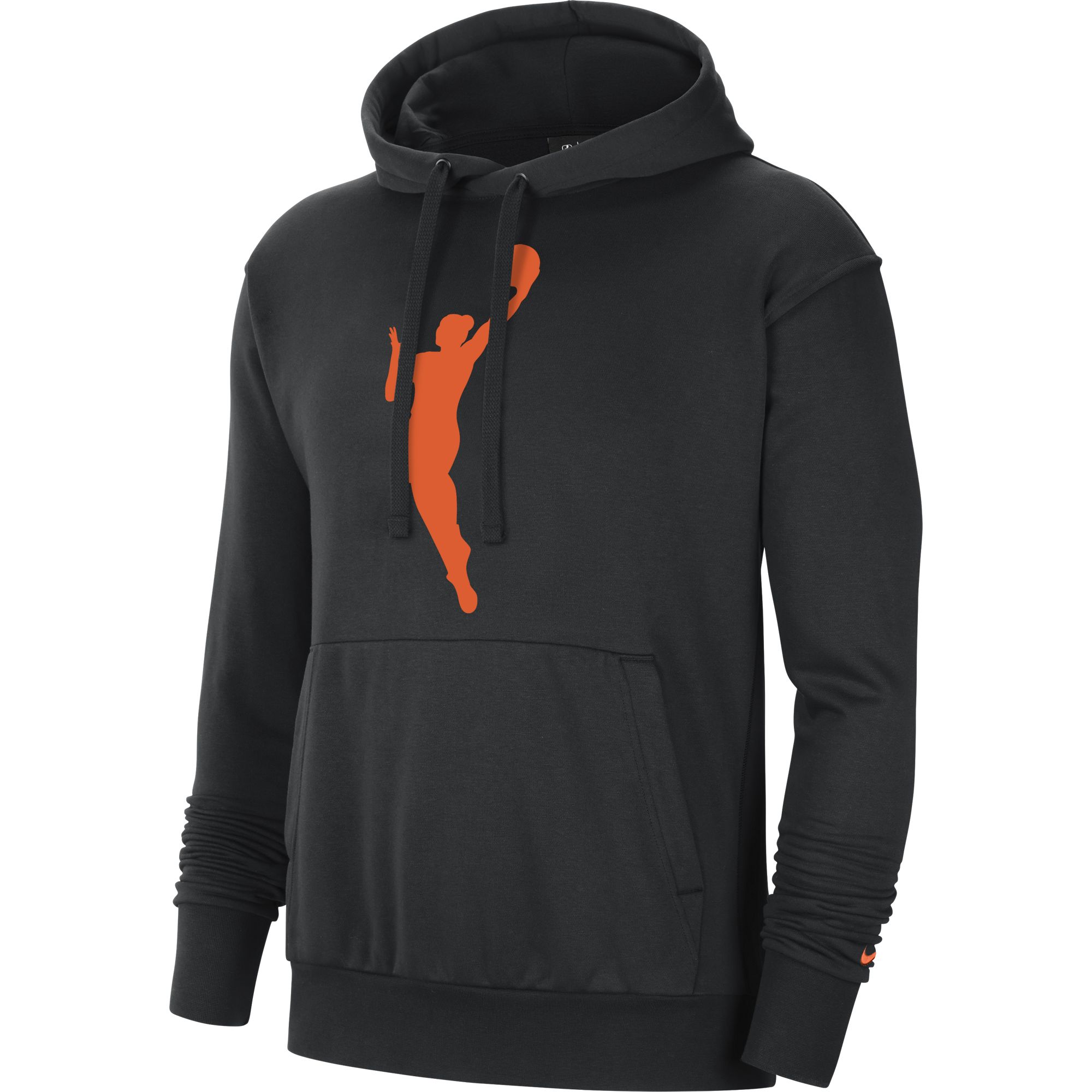 Nike WNBA Essential Fleece Pullover Hoodie Erkek Sweatshirt