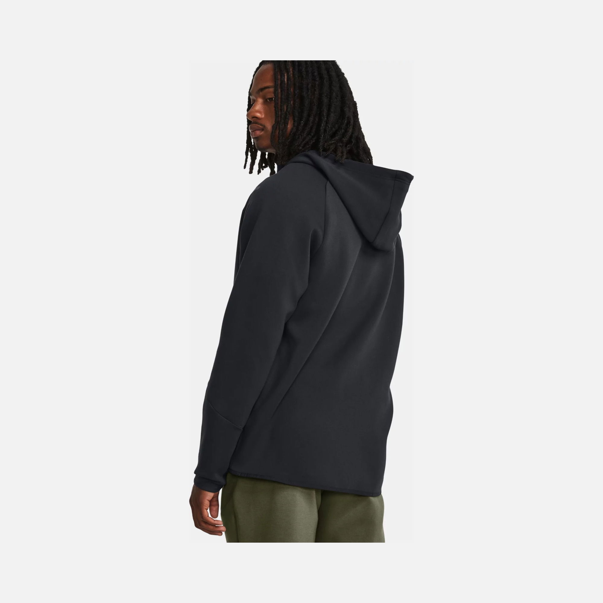 Under Armour Sportswear Unstoppable Fleece Full-Zip Hoodie Erkek Sweatshirt