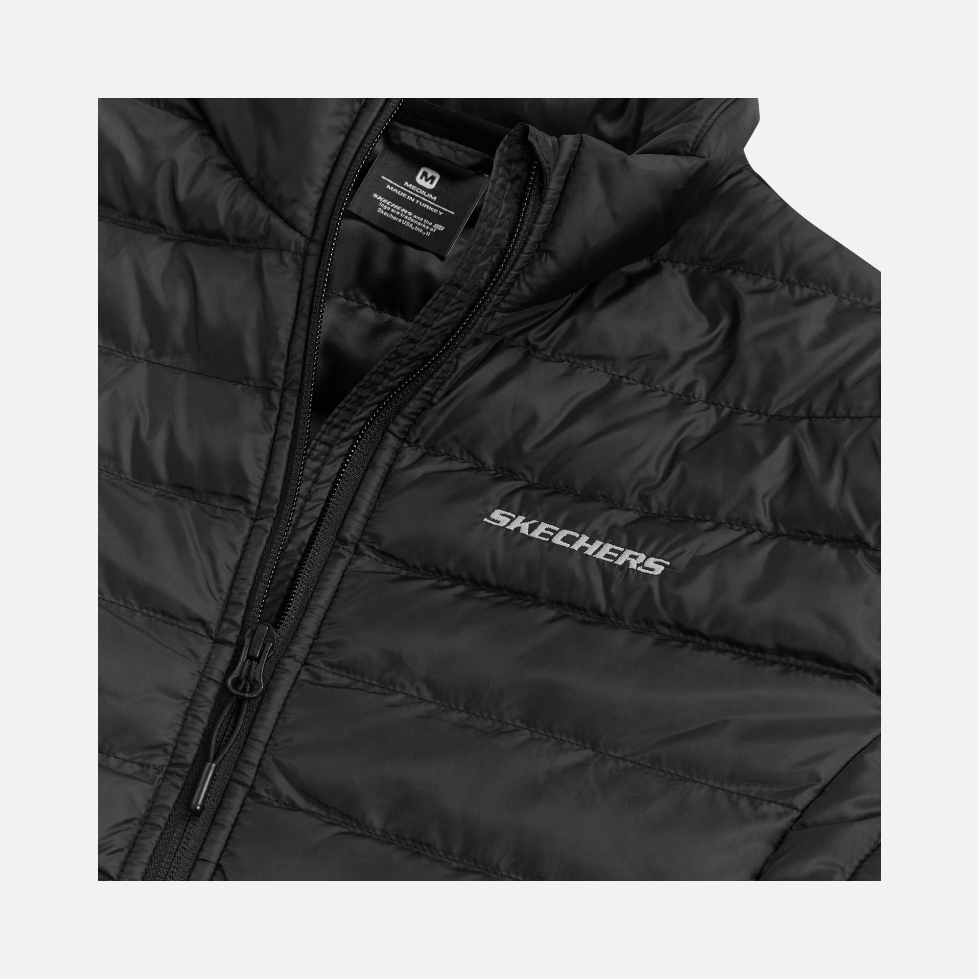 Skechers Turtle Neck Essential Full-Zip Kadın Ceket