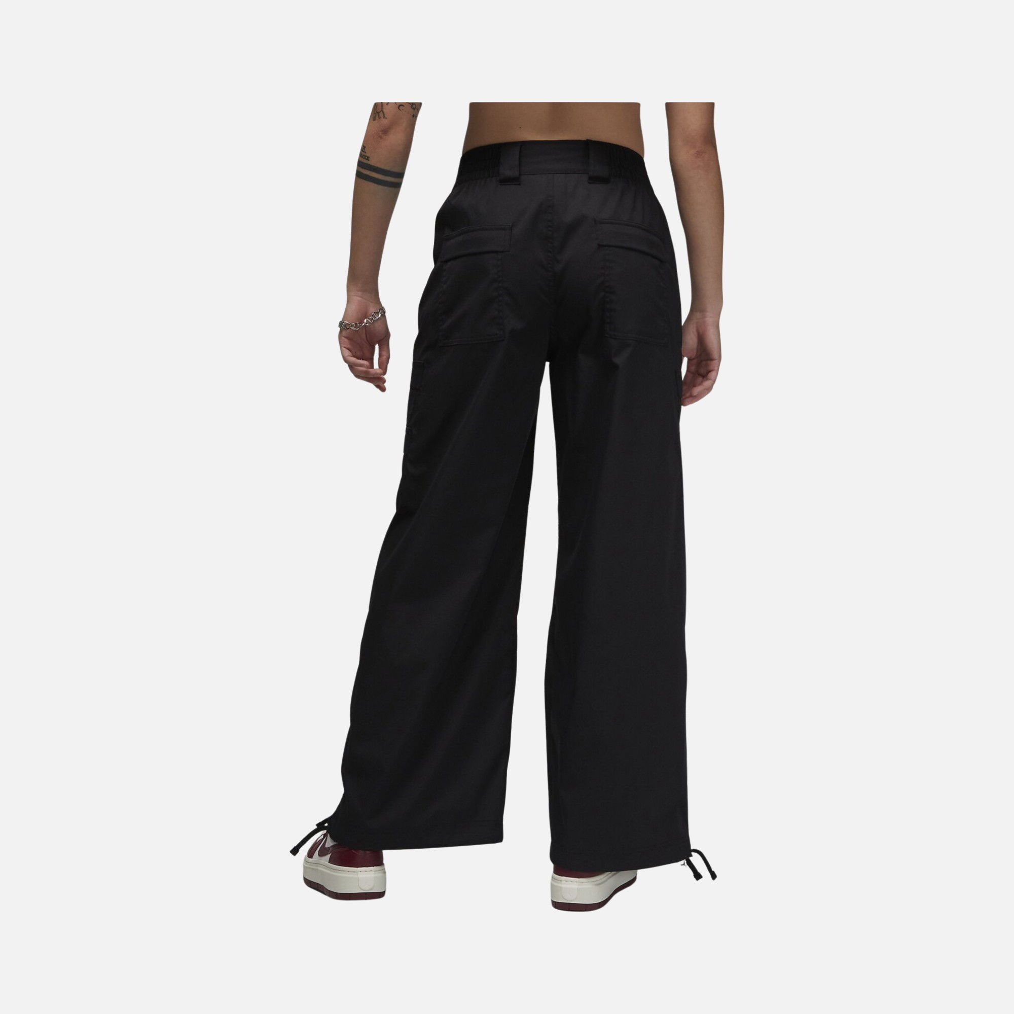 Nike Jordan Essentials Chicago Woven Wide Leg Kadın Pantolon