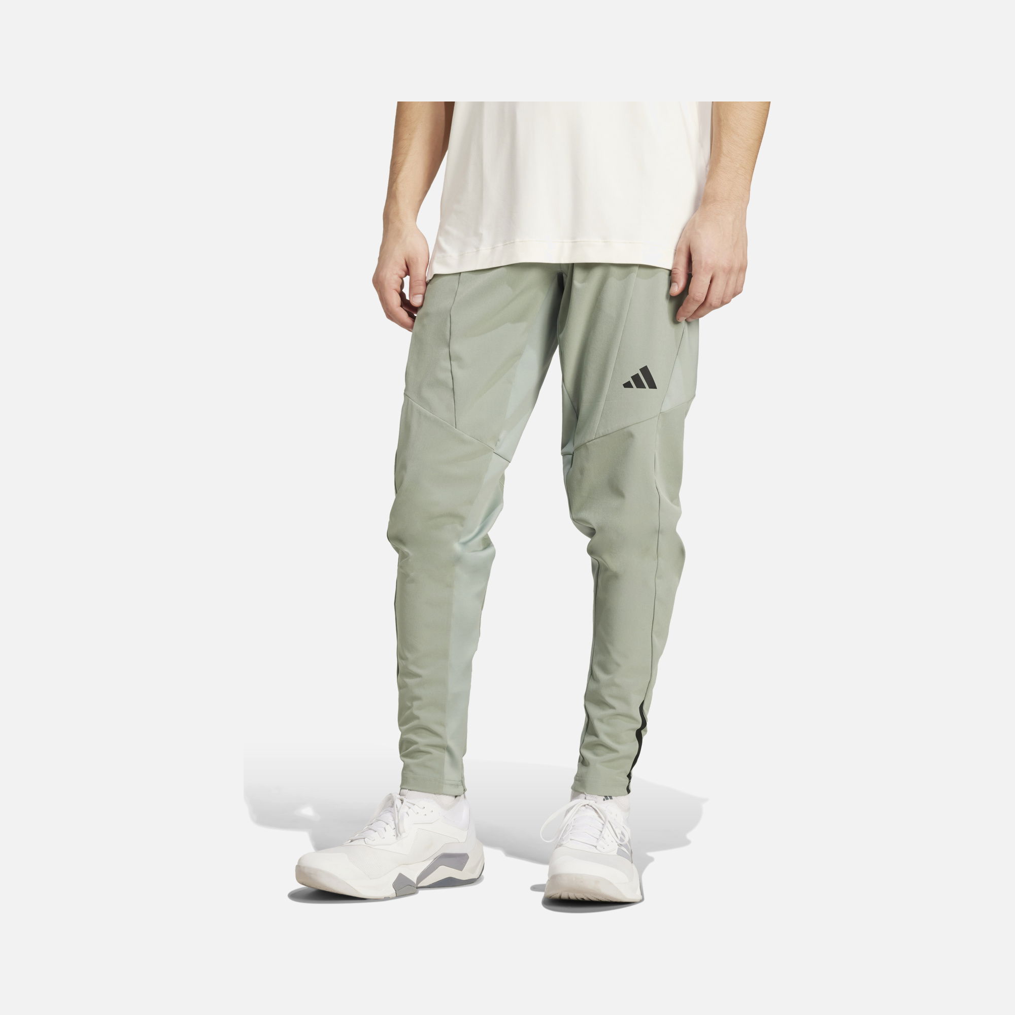 adidas AEROREADY Designed For Training Hybrid Erkek Eşofman Altı