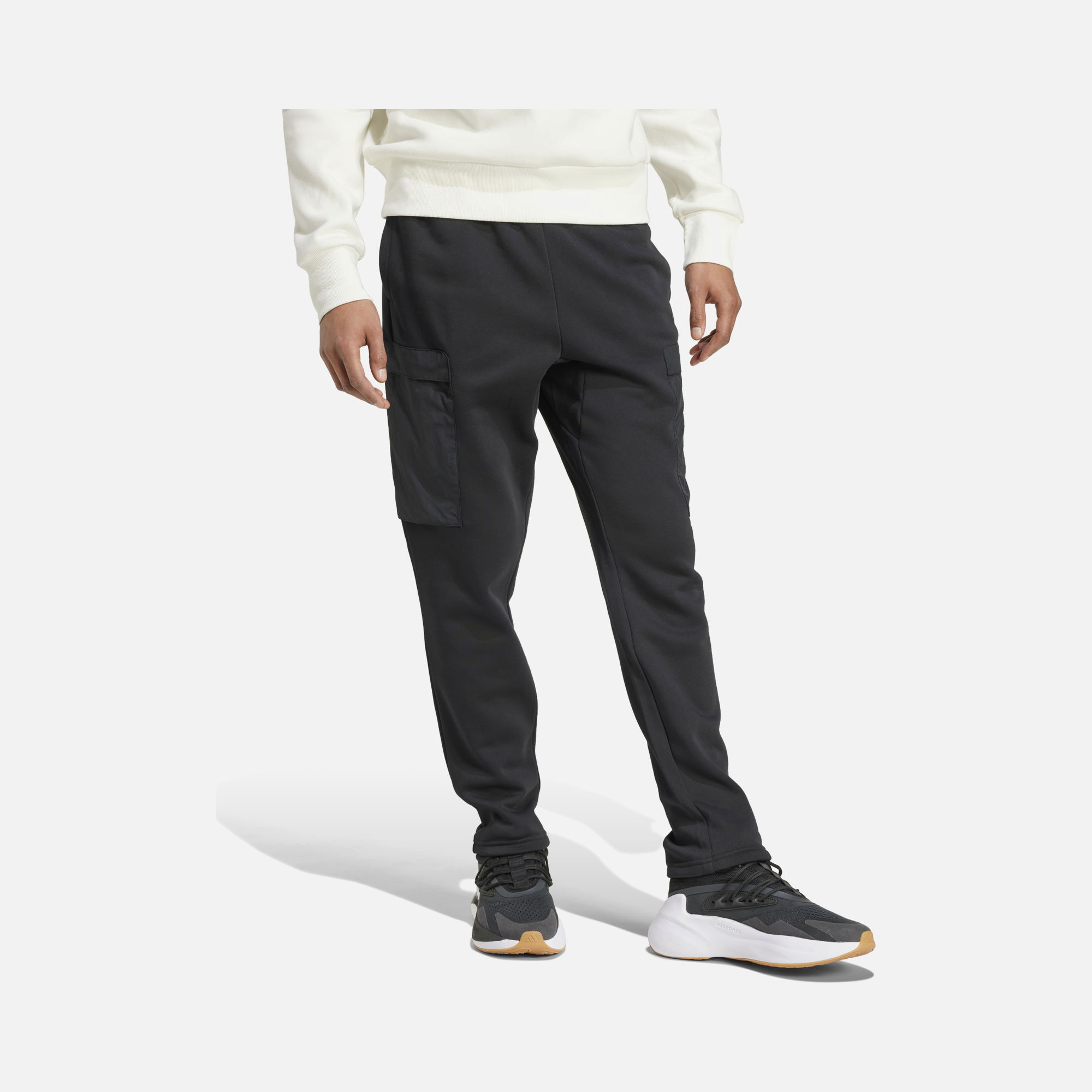 adidas Sportswear City Escape Fleece Cargo Erkek Eşofman Altı