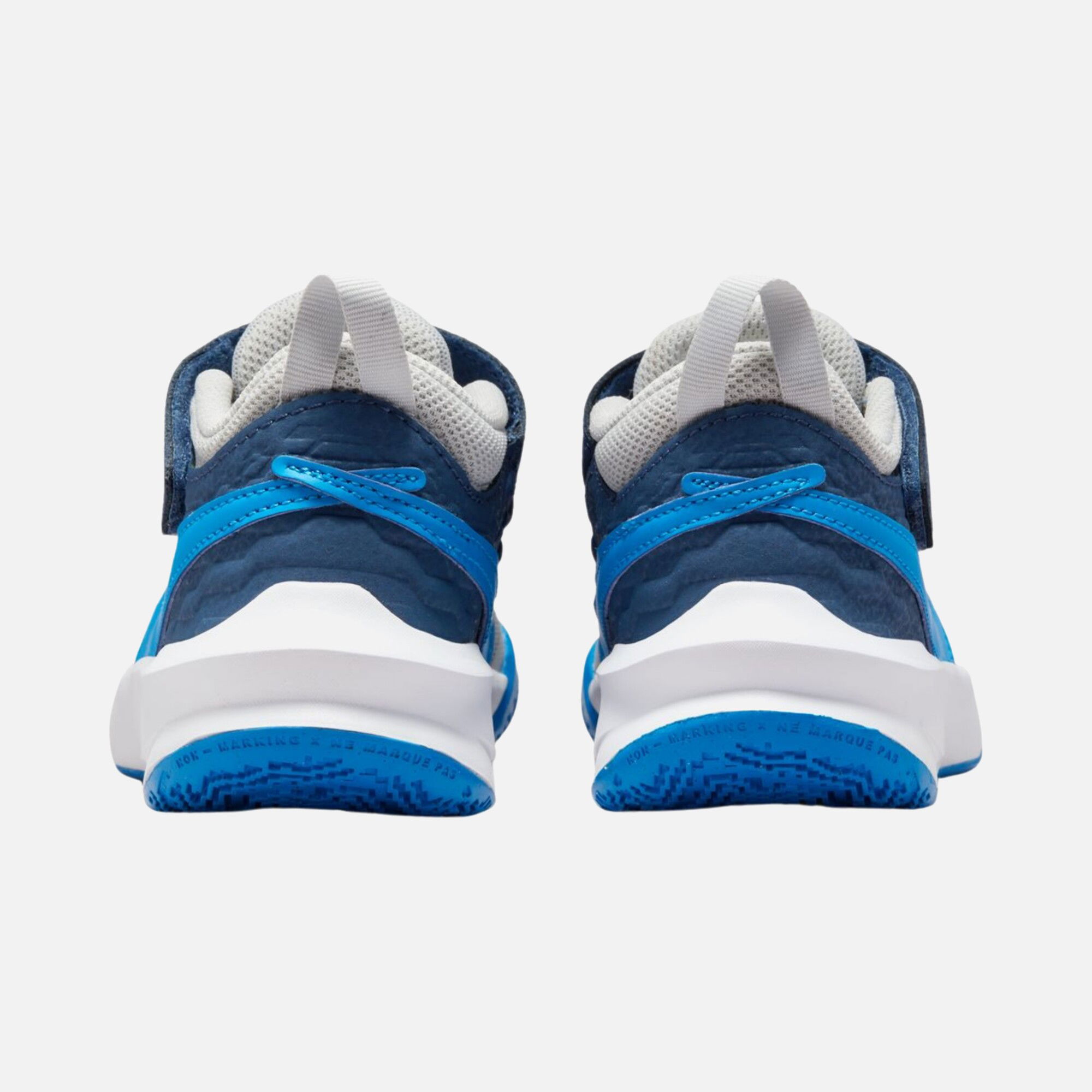 Nike Team Hustle D 10 (PS) Çocuk Basketbol Ayakkabısı