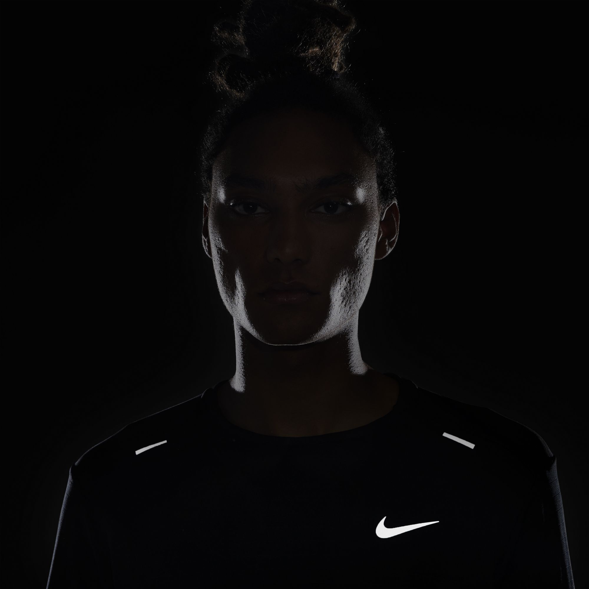 Nike Therma-Fit Repel Element Running Long-Sleeve Erkek Tişört