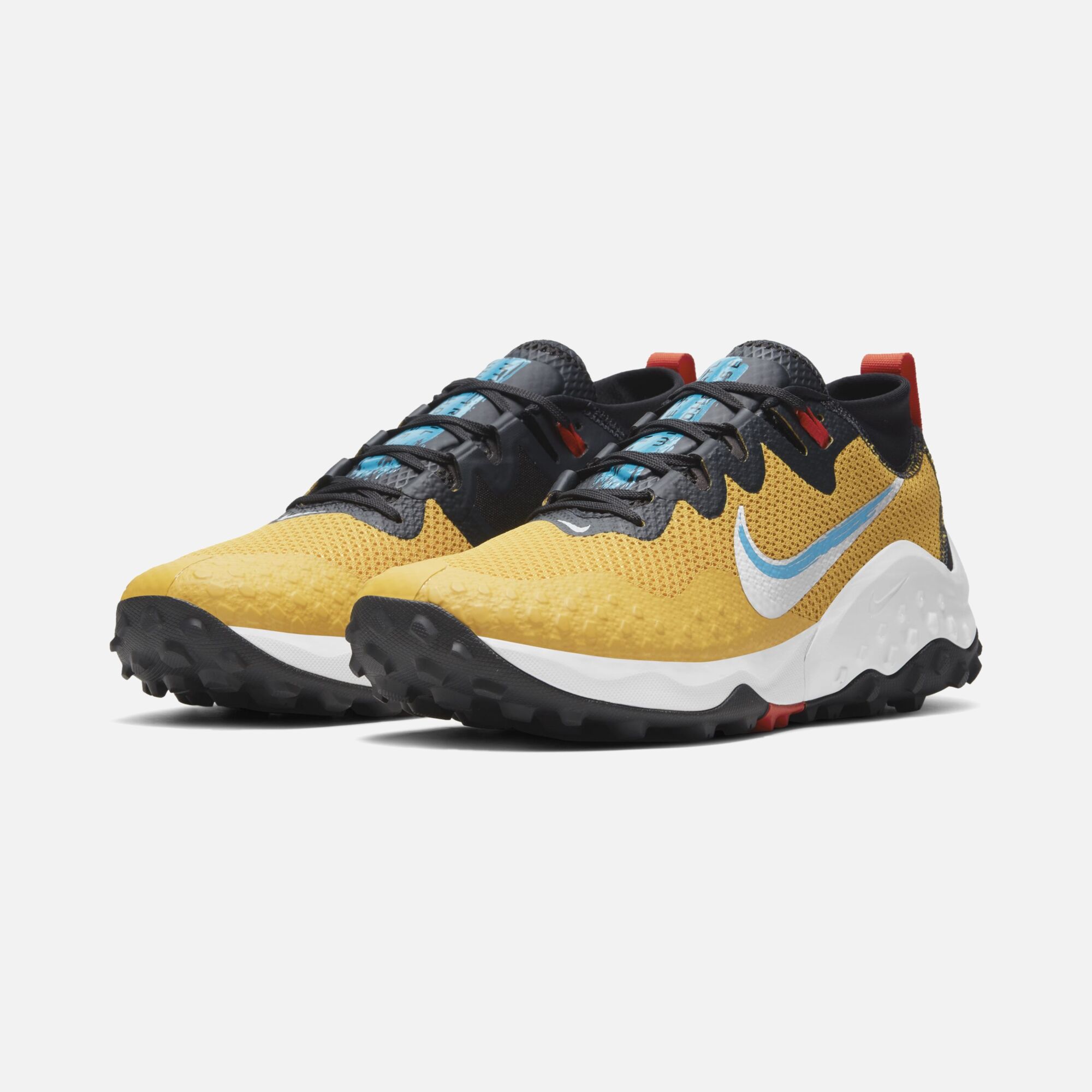 Nike Wildhorse 7 Trail Running Erkek Spor Ayakkabı