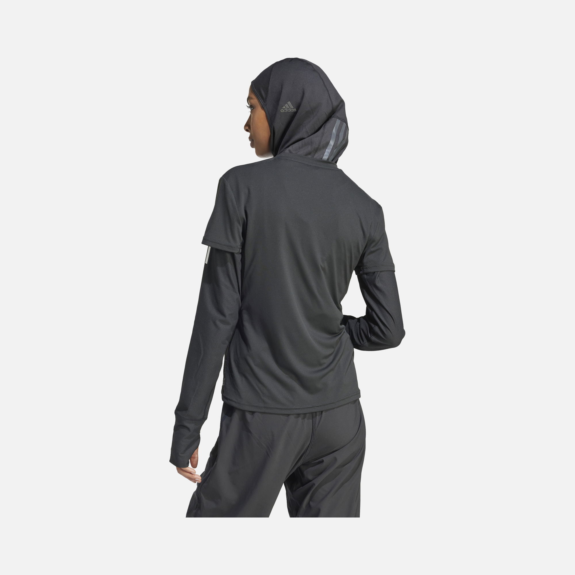 adidas Run Adizero Running Short-Sleeve Kadın Tişört