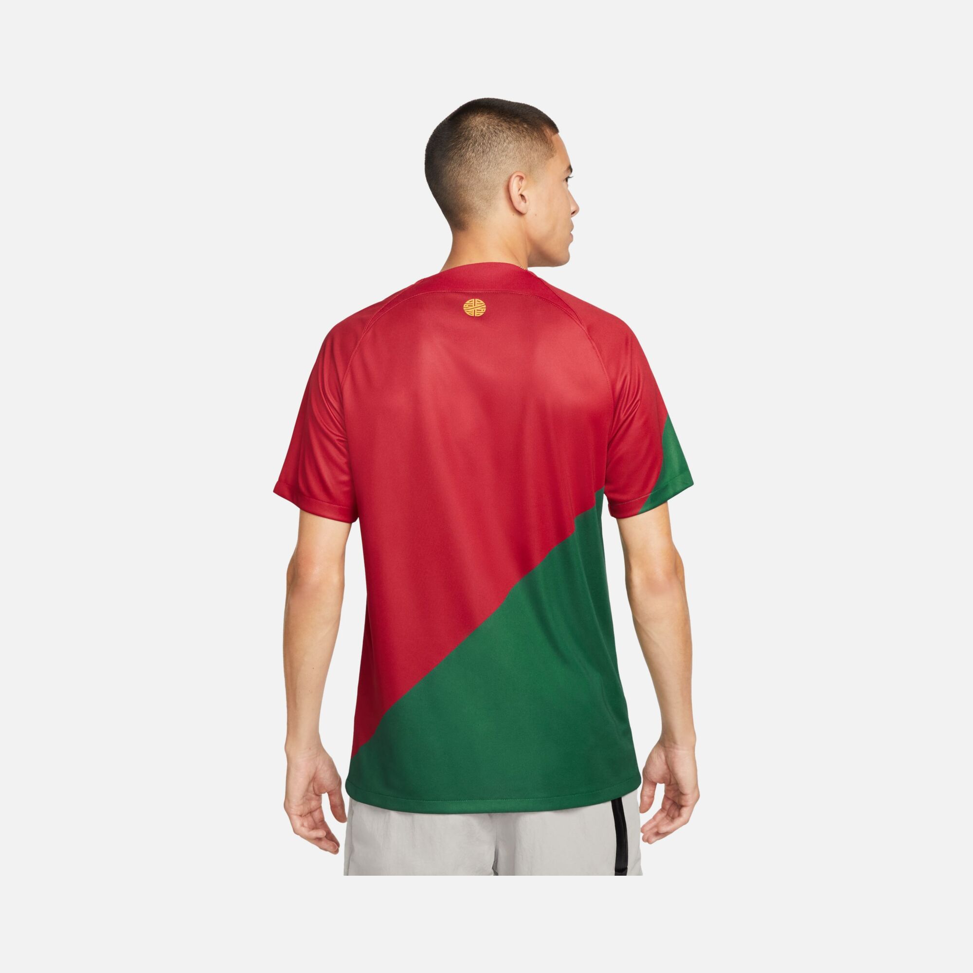 Nike Portugal 2022-2023 Stadyum İç Saha Erkek Forma