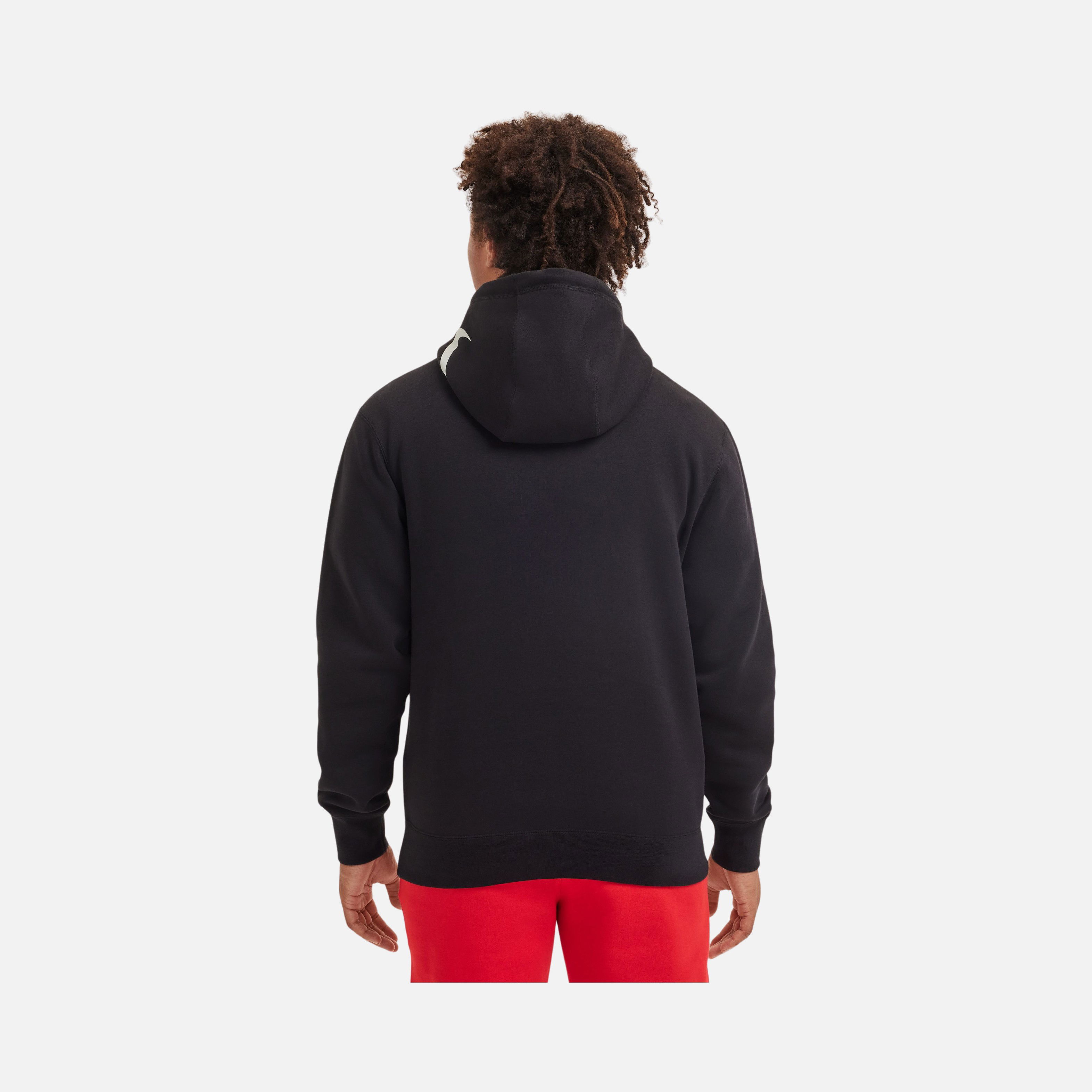 Nike Ja Club Basketball Pullover Hoodie Erkek Sweatshirt